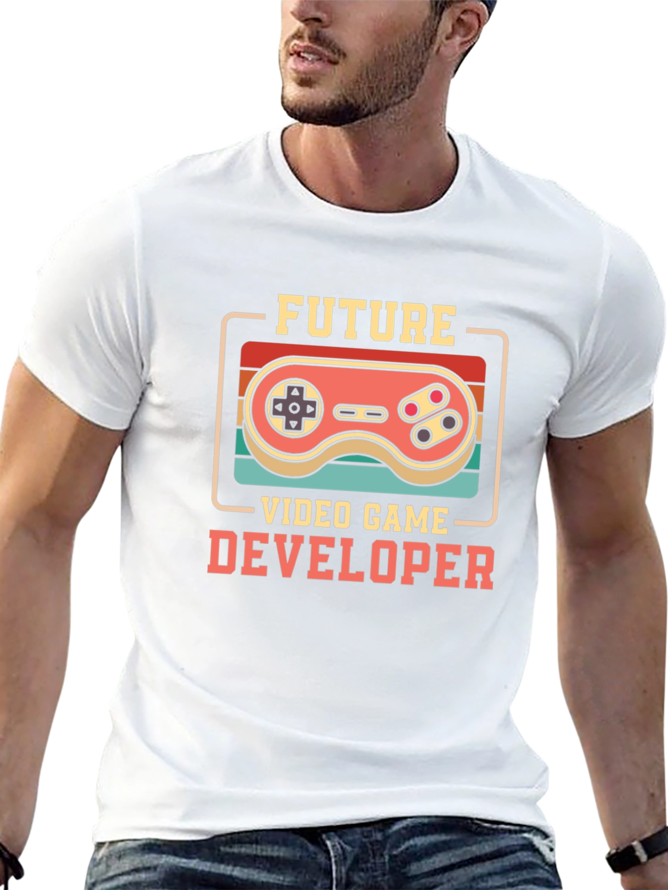 Future Video Game Developer T-Shirt
