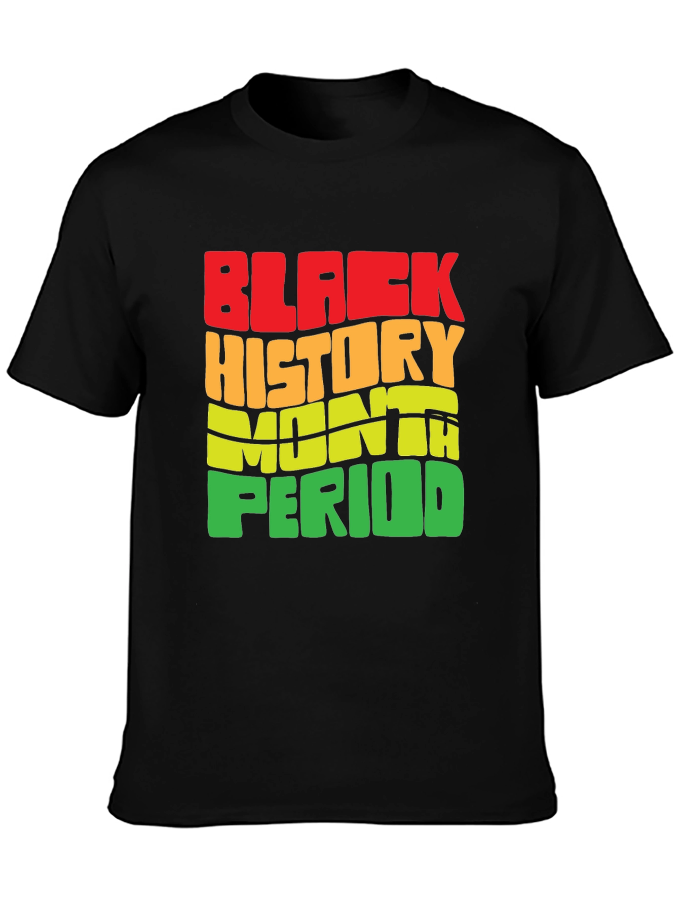 Black History Month T-Shirt