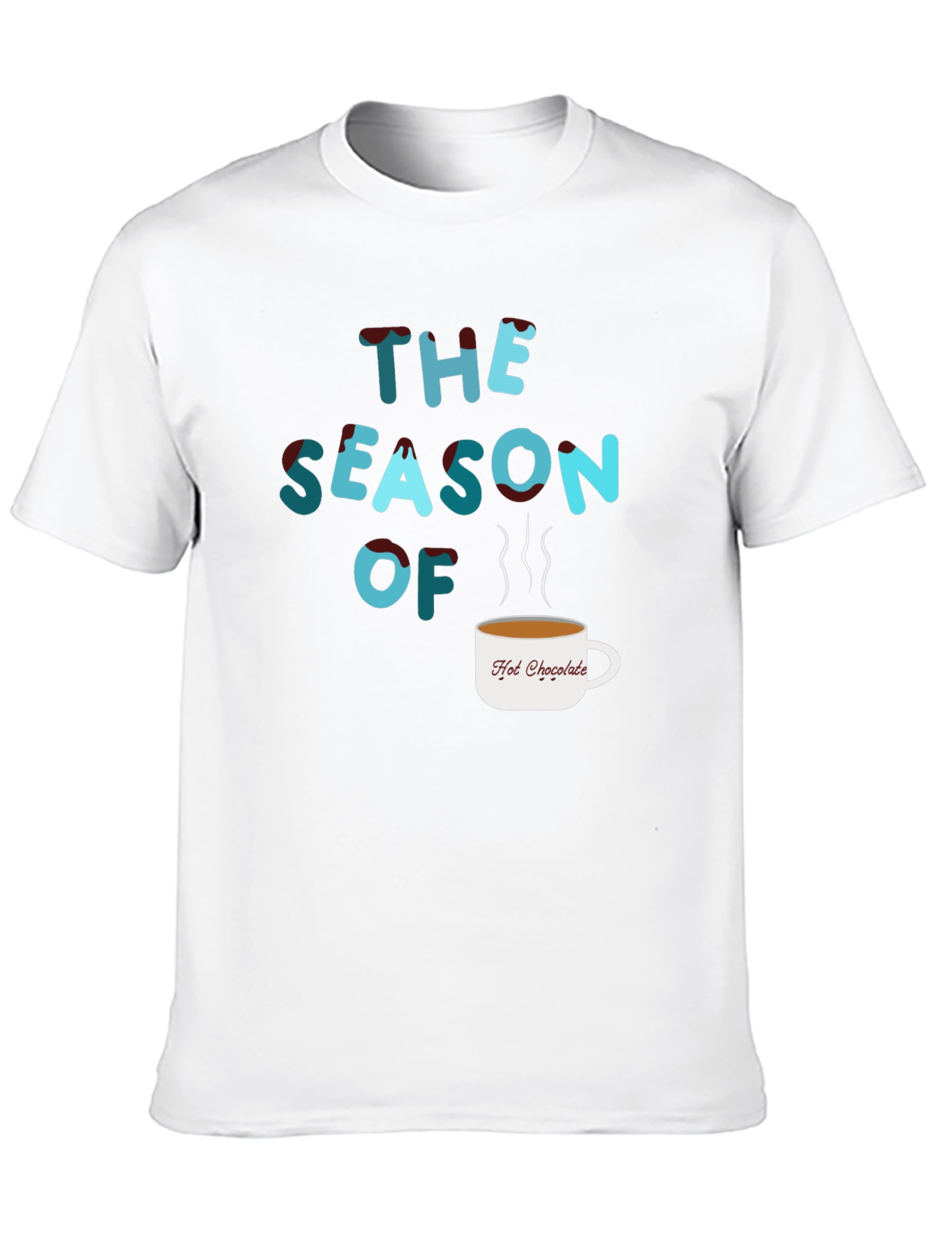 Hot Chocolate Season Graphic Tee