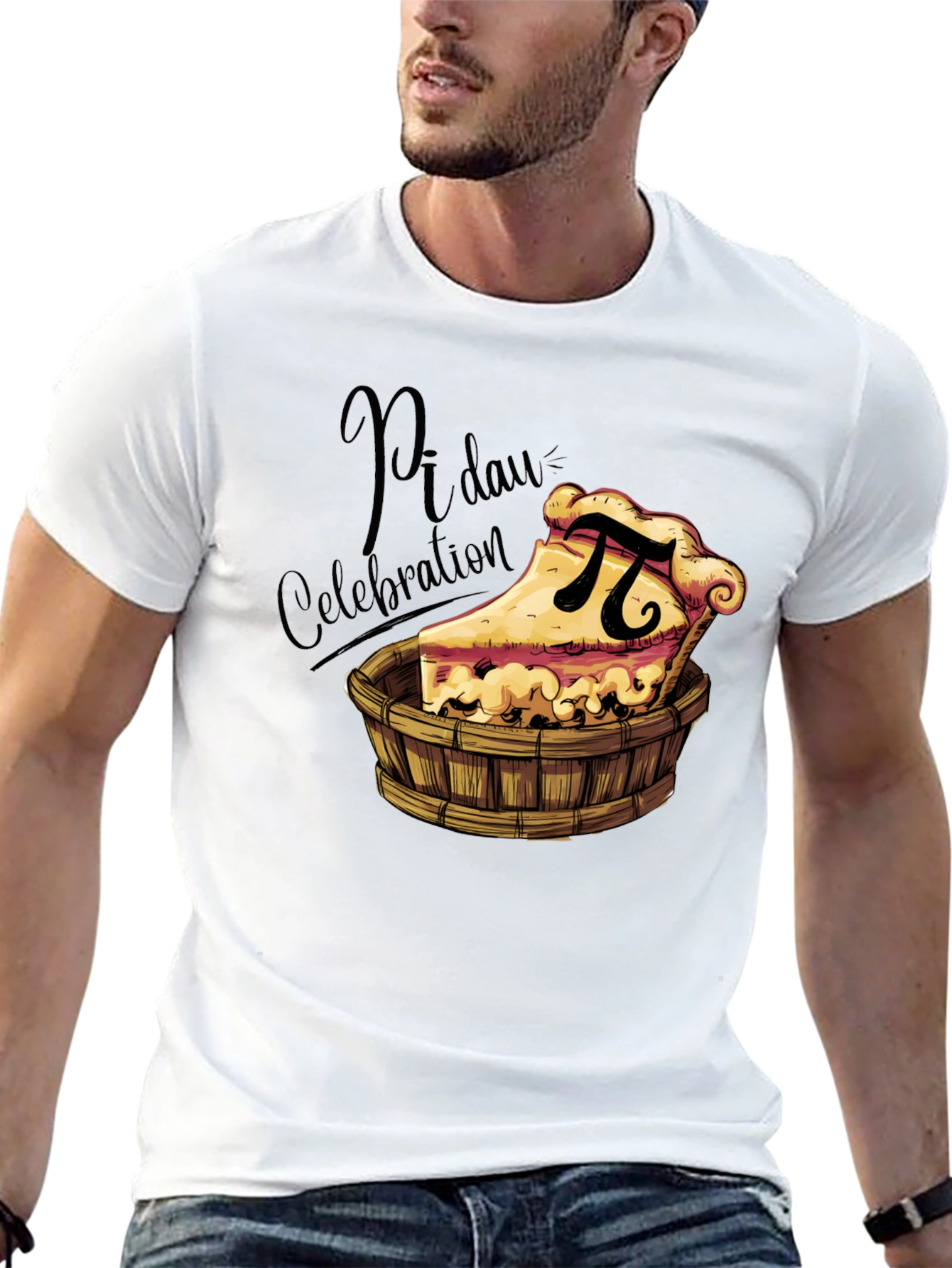 Pi Day Pie Celebration T-Shirt