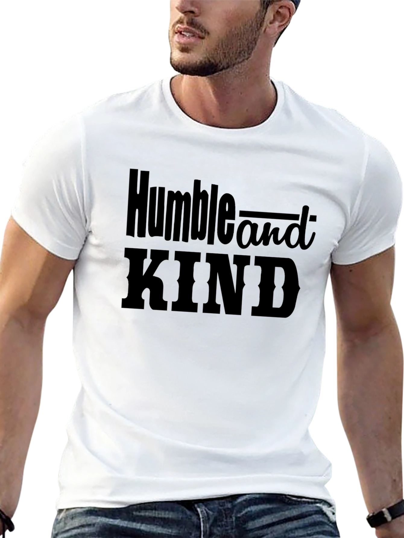 Humble and Kind Graphic Tee