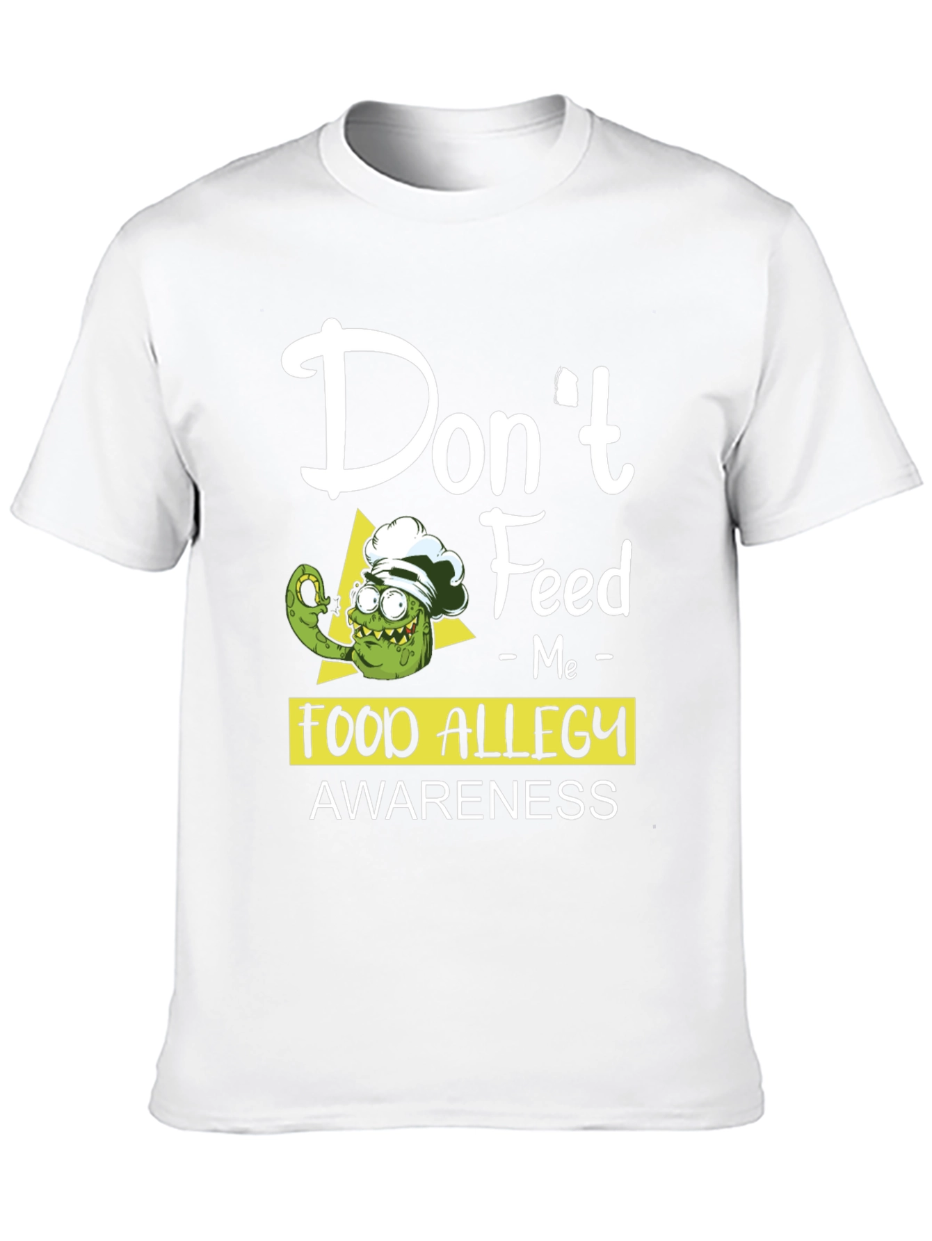 Food Allergy Awareness T-Shirt
