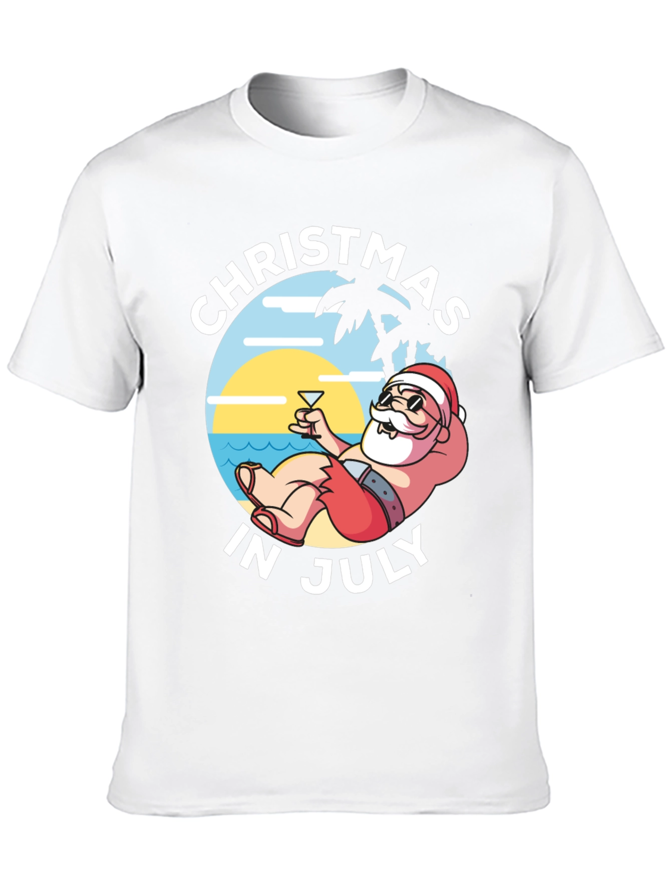Christmas in July T-Shirt