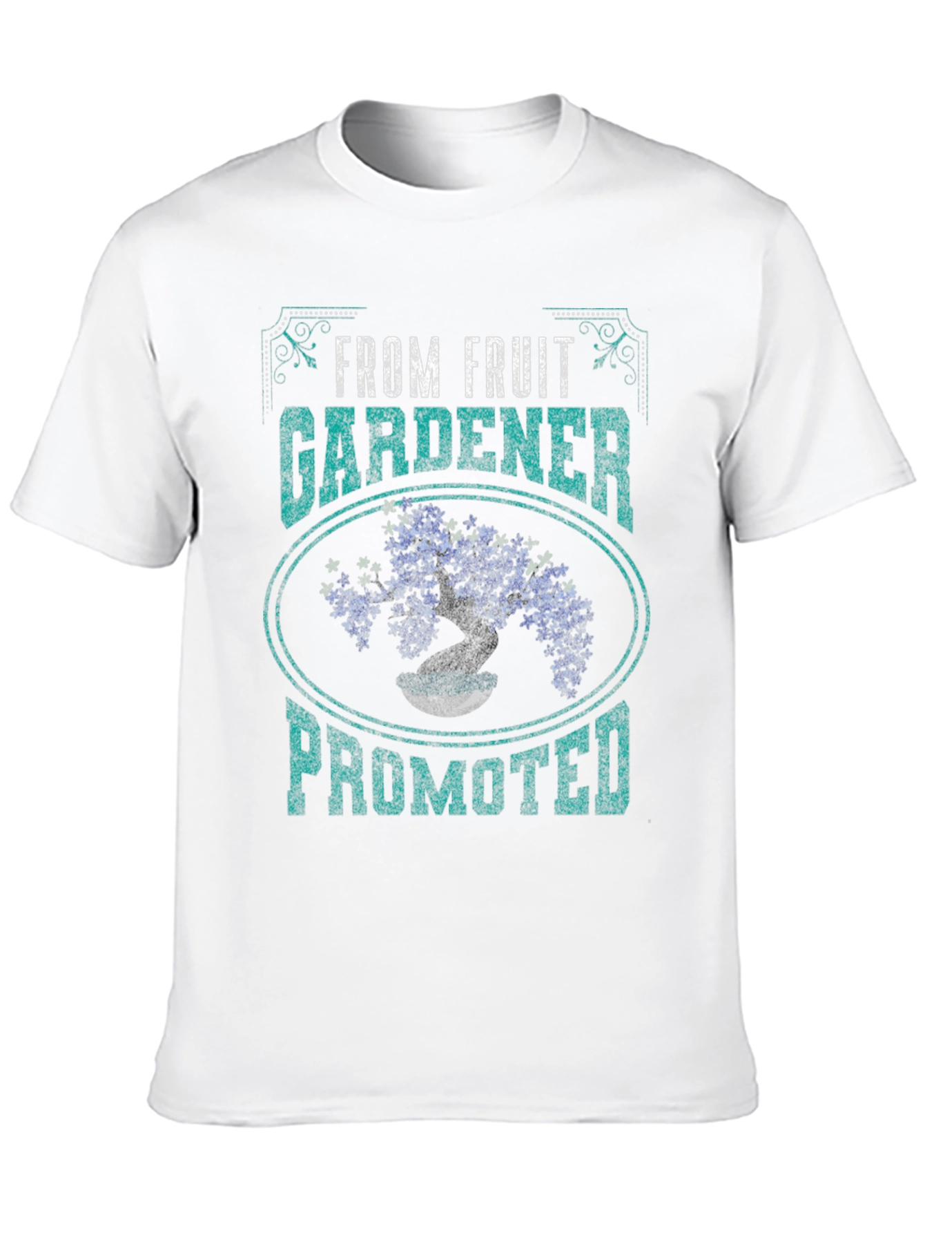 Fruit Gardener Promoted Graphic Tee