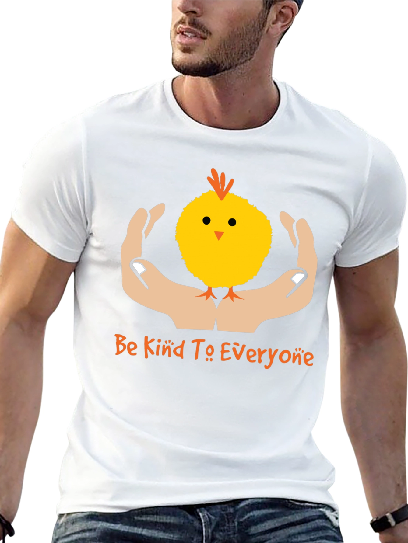 Kindness Matters T-Shirt - Be Kind To Everyone