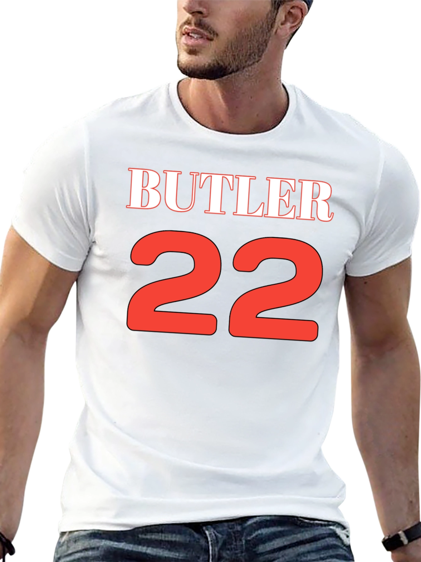 Butler 22 Fan T-Shirt - Black