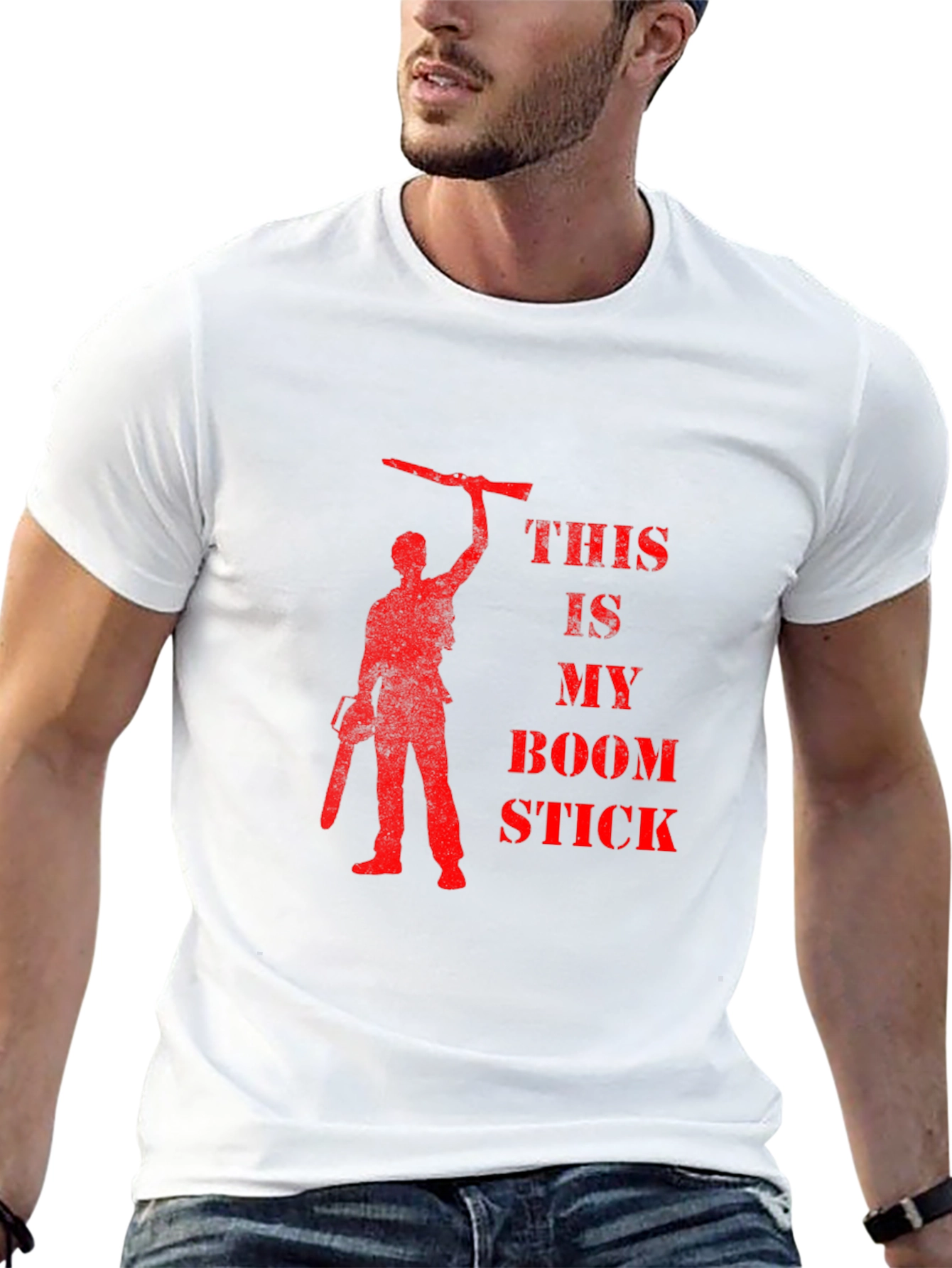 This Is My Boomstick T-Shirt