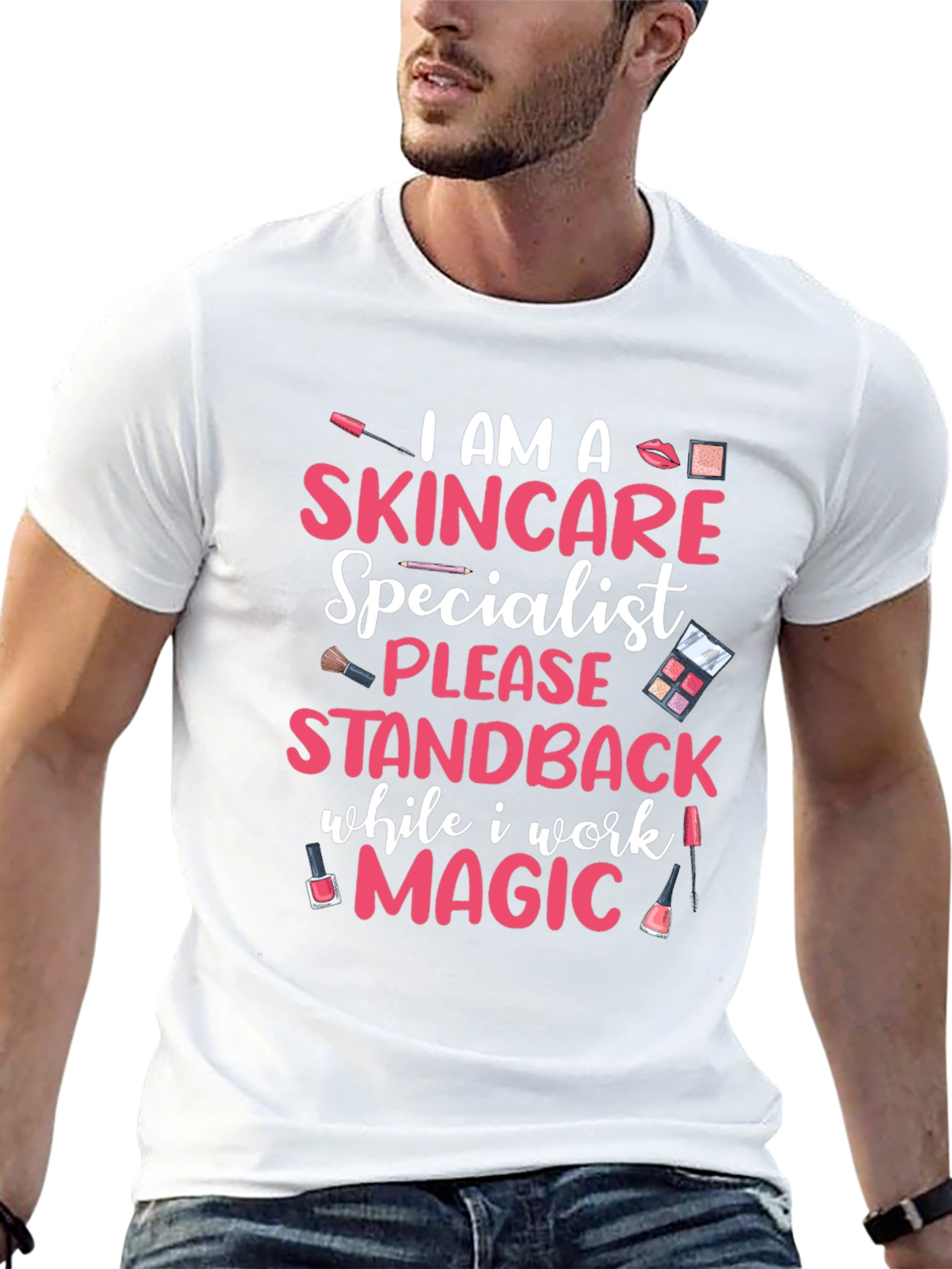 Skincare Specialist Magic T-Shirt