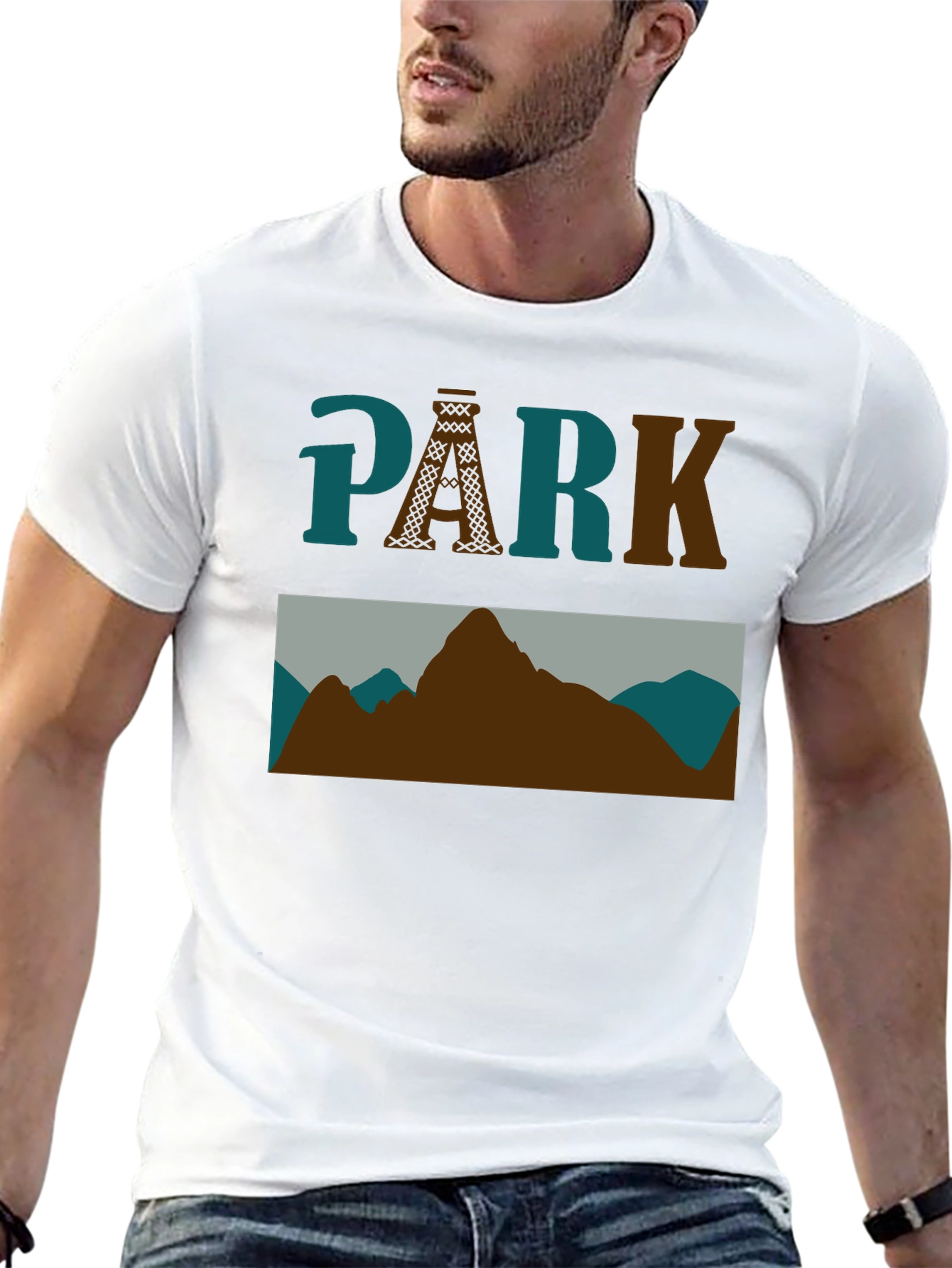 Park Graphic Tee - Nature & Outdoors