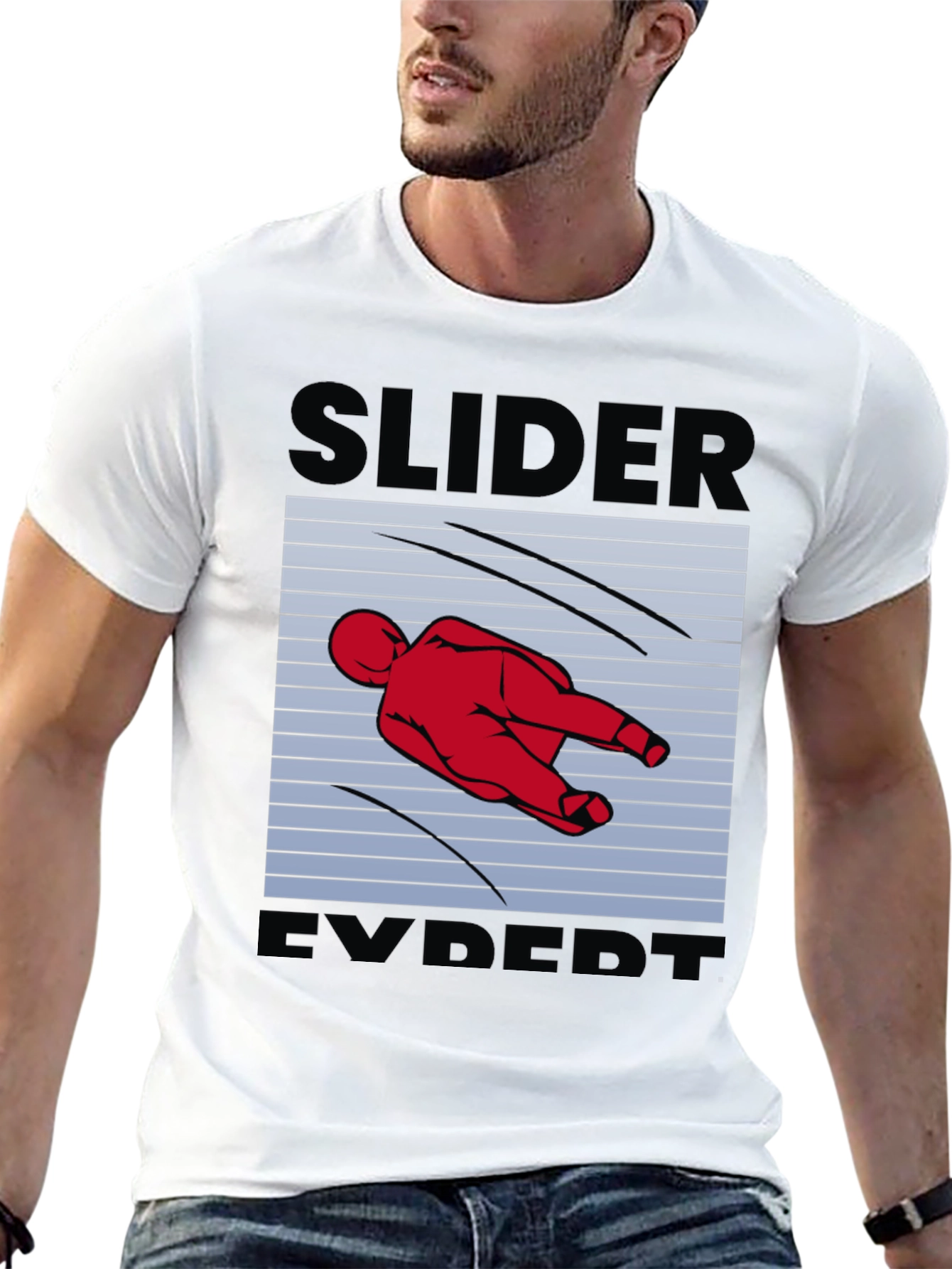Slider T-Shirt | Speed Thrills