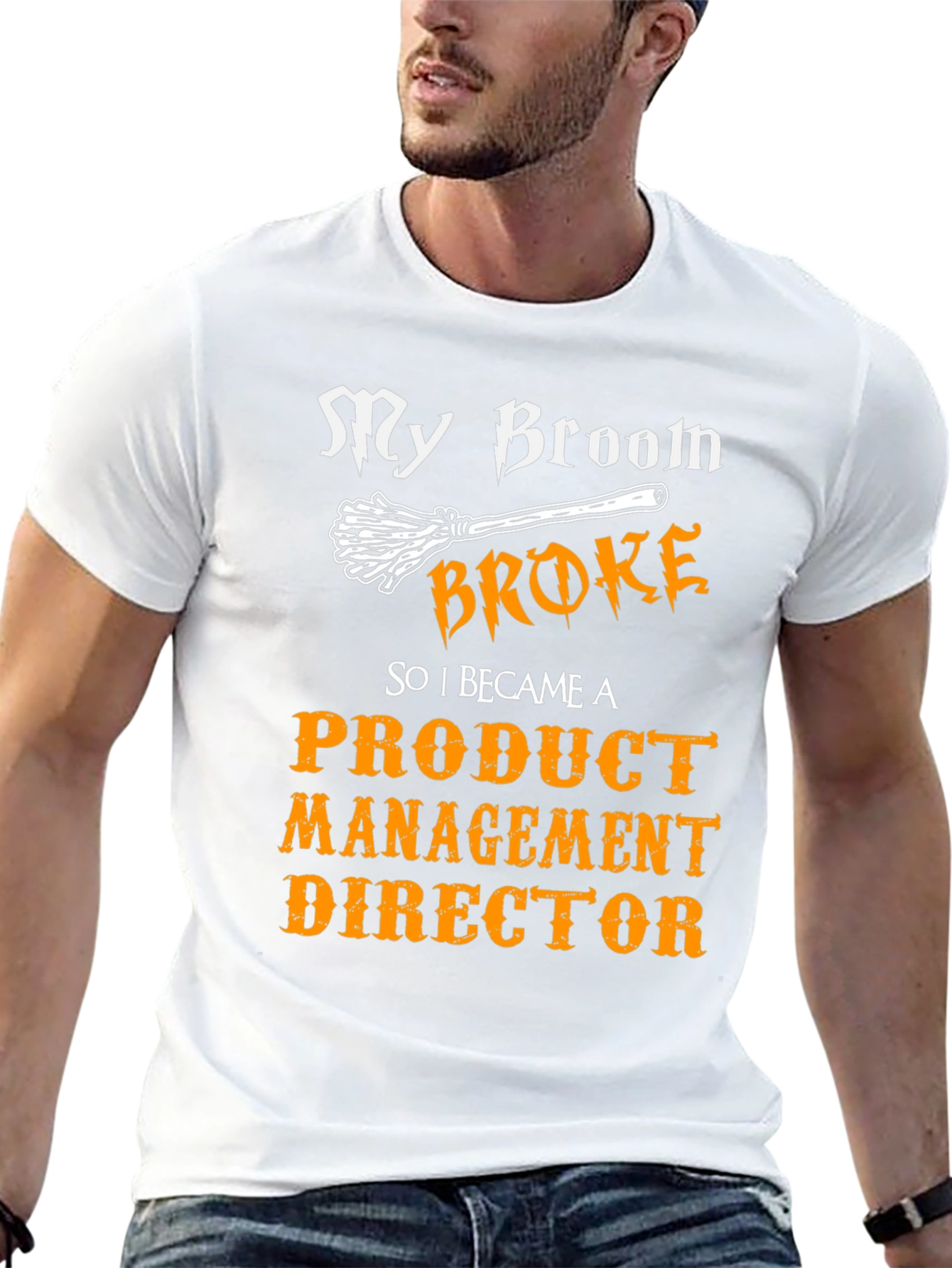 Funny Product Management Director T-Shirt