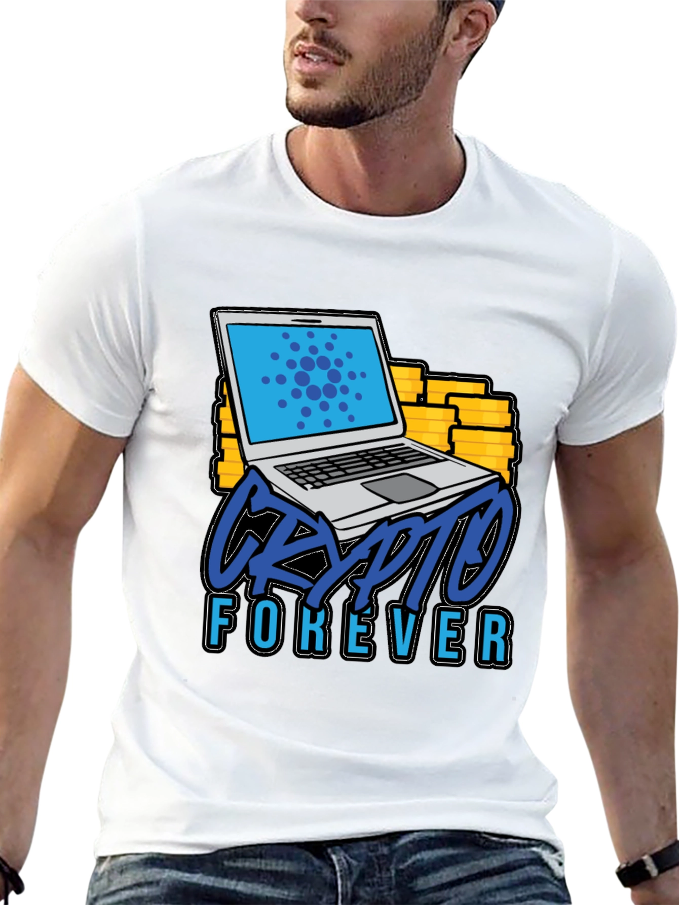 Crypto Forever T-Shirt