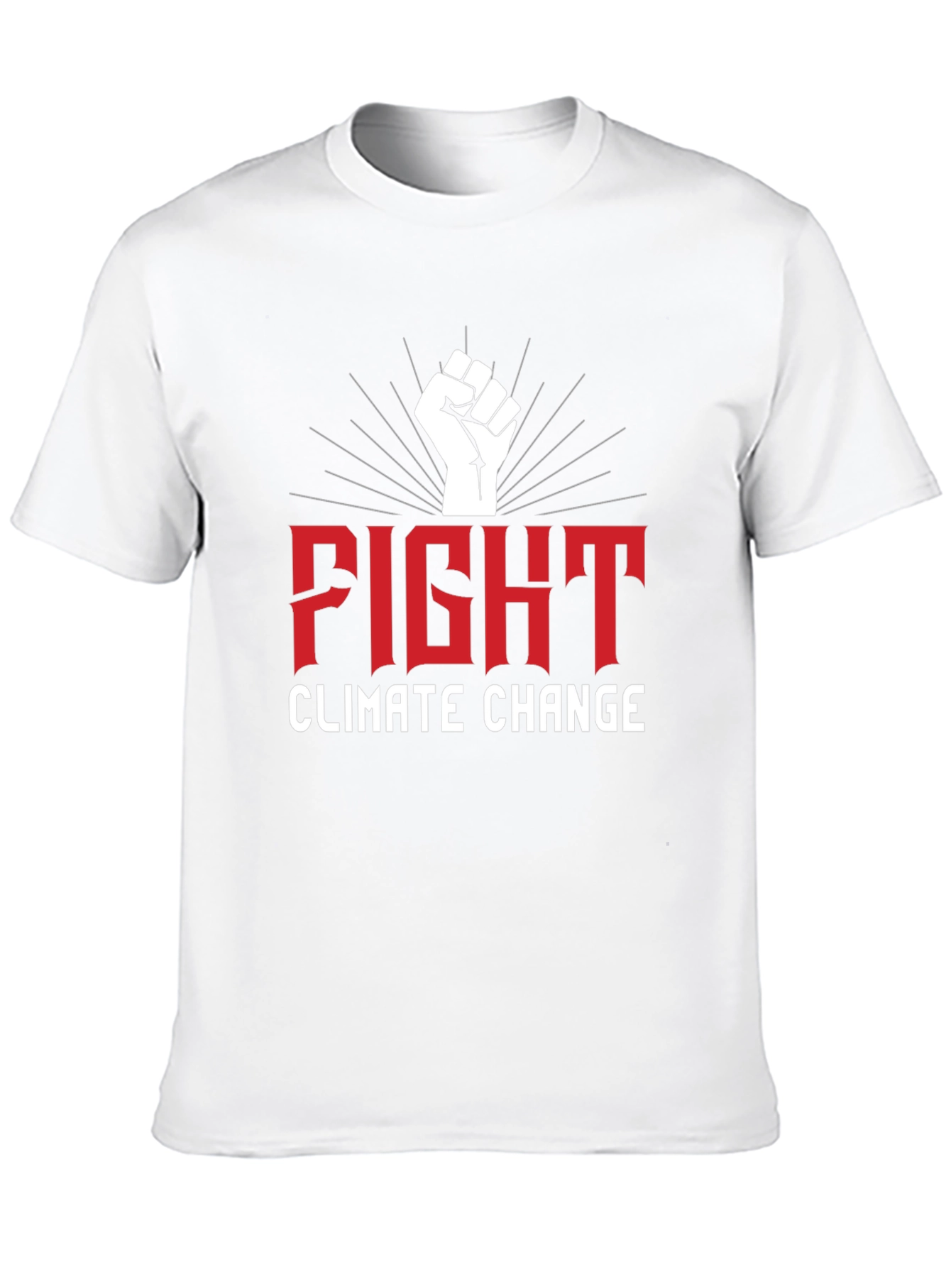 Fight Climate Change T-Shirt
