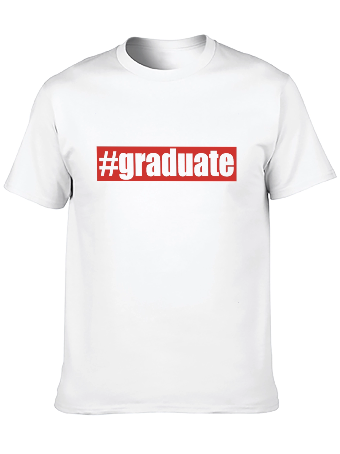 Graduate T-Shirt - Graduation Gift