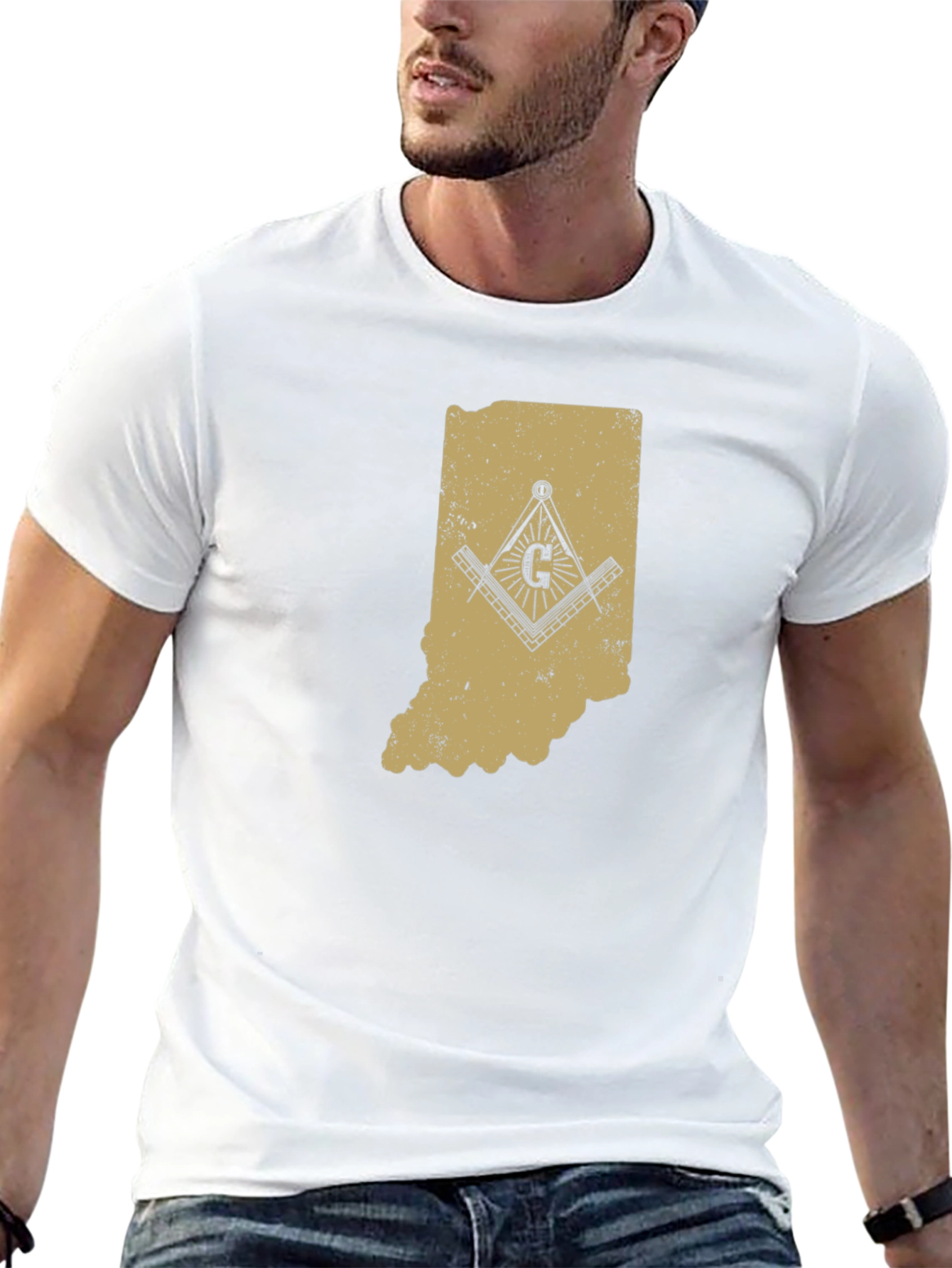 Indiana Freemason T-Shirt