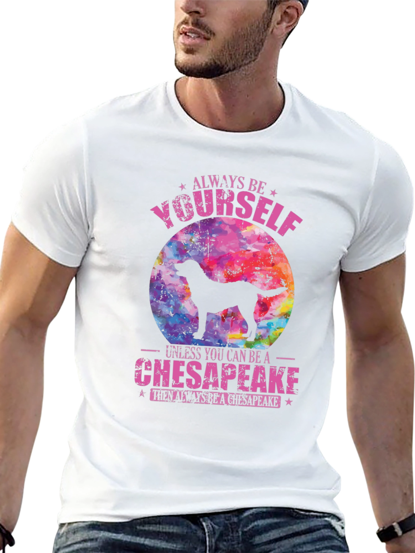 Always Be Yourself Chesapeake T-Shirt