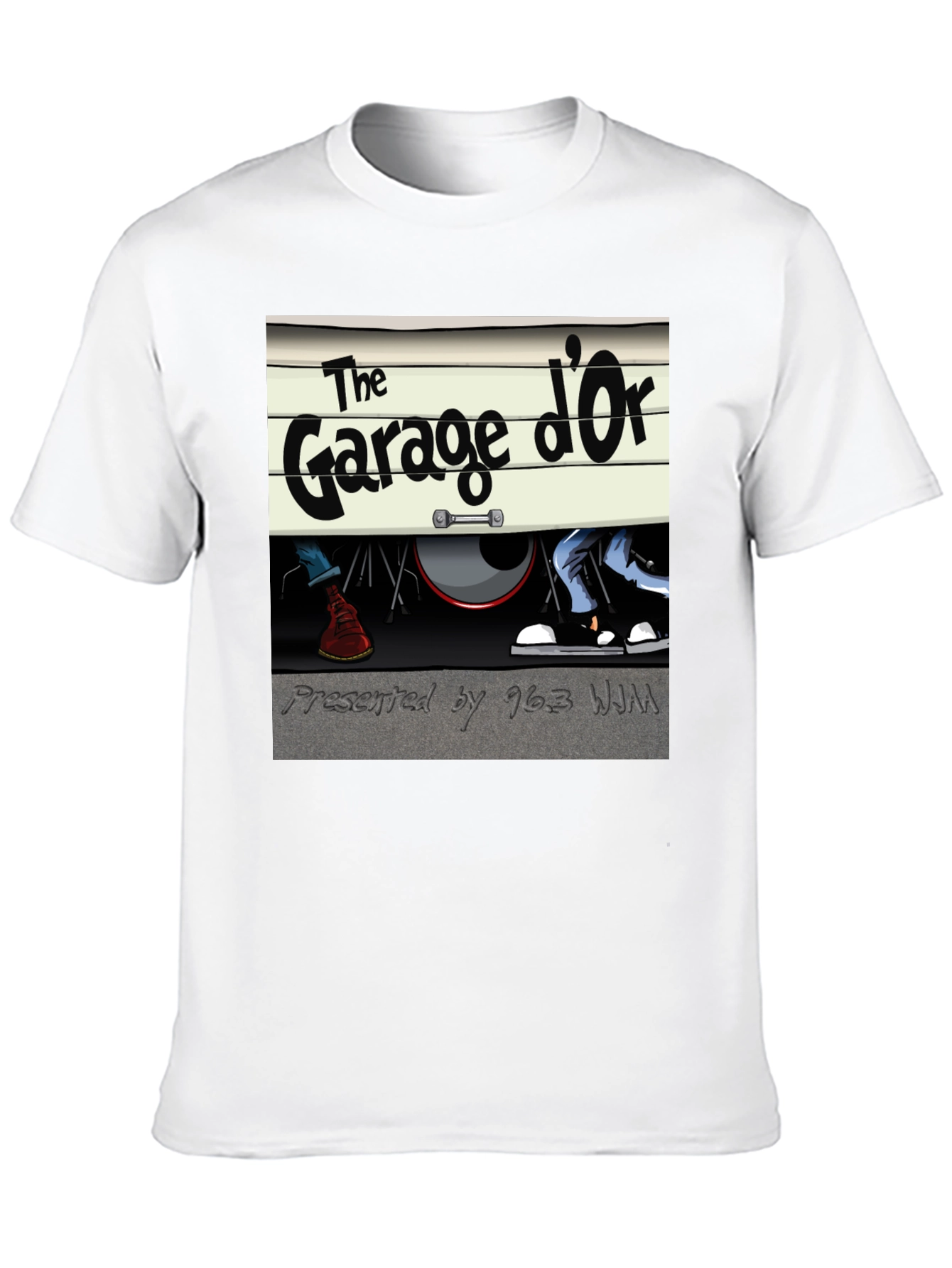 Garage dOr T-Shirt