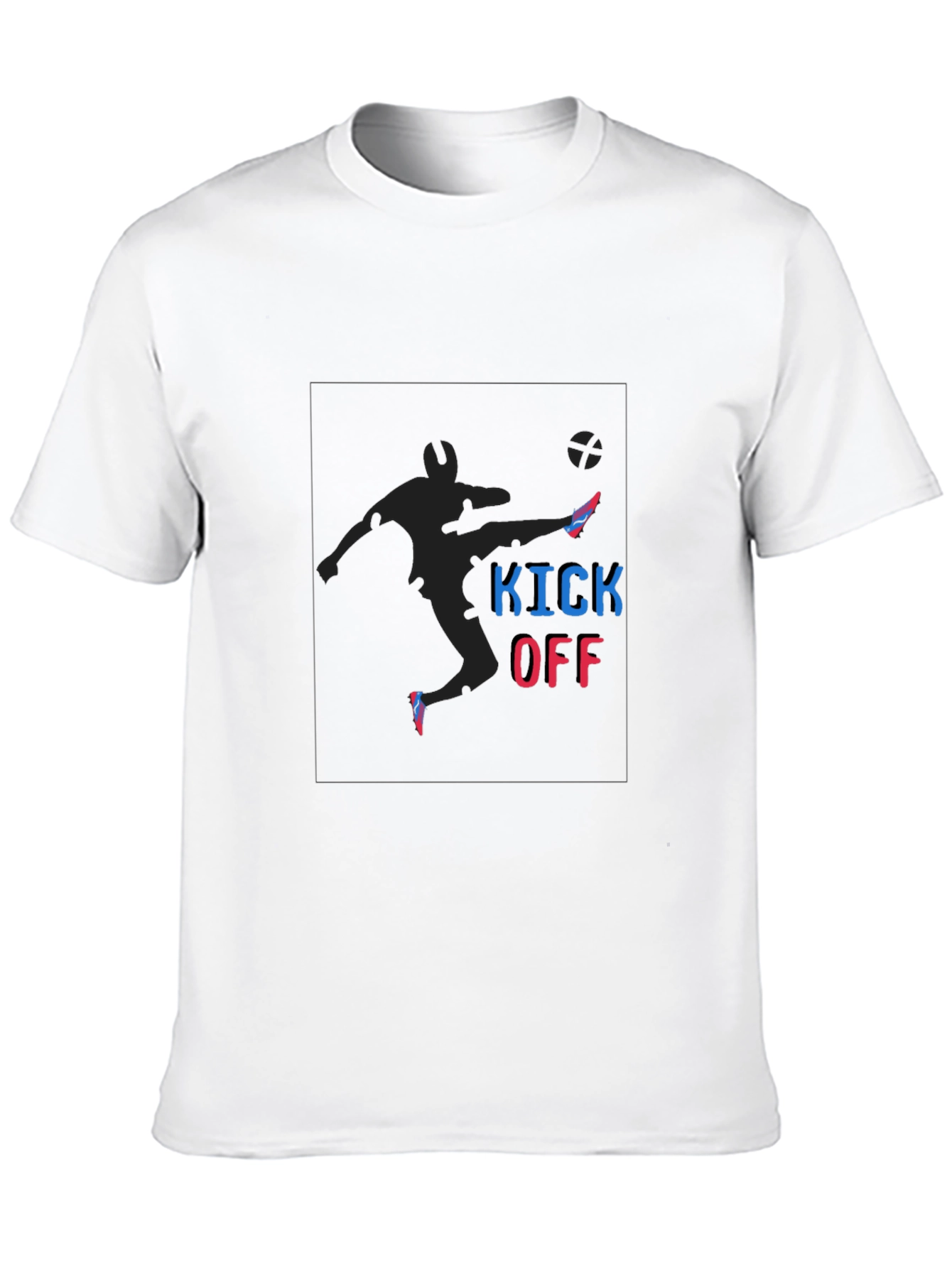 Kick Off Soccer T-Shirt