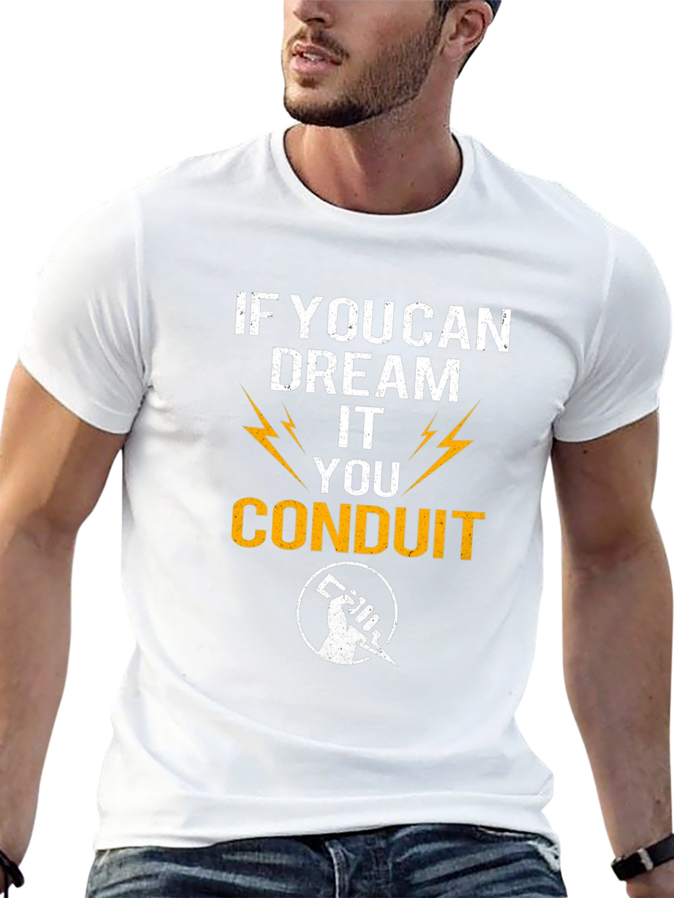 If You Can Dream It Conduit T-Shirt