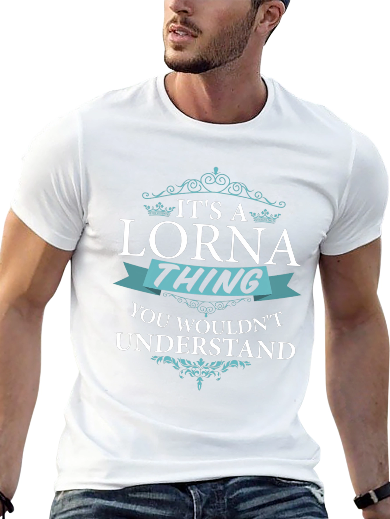 Its a Lorna Thing T-Shirt