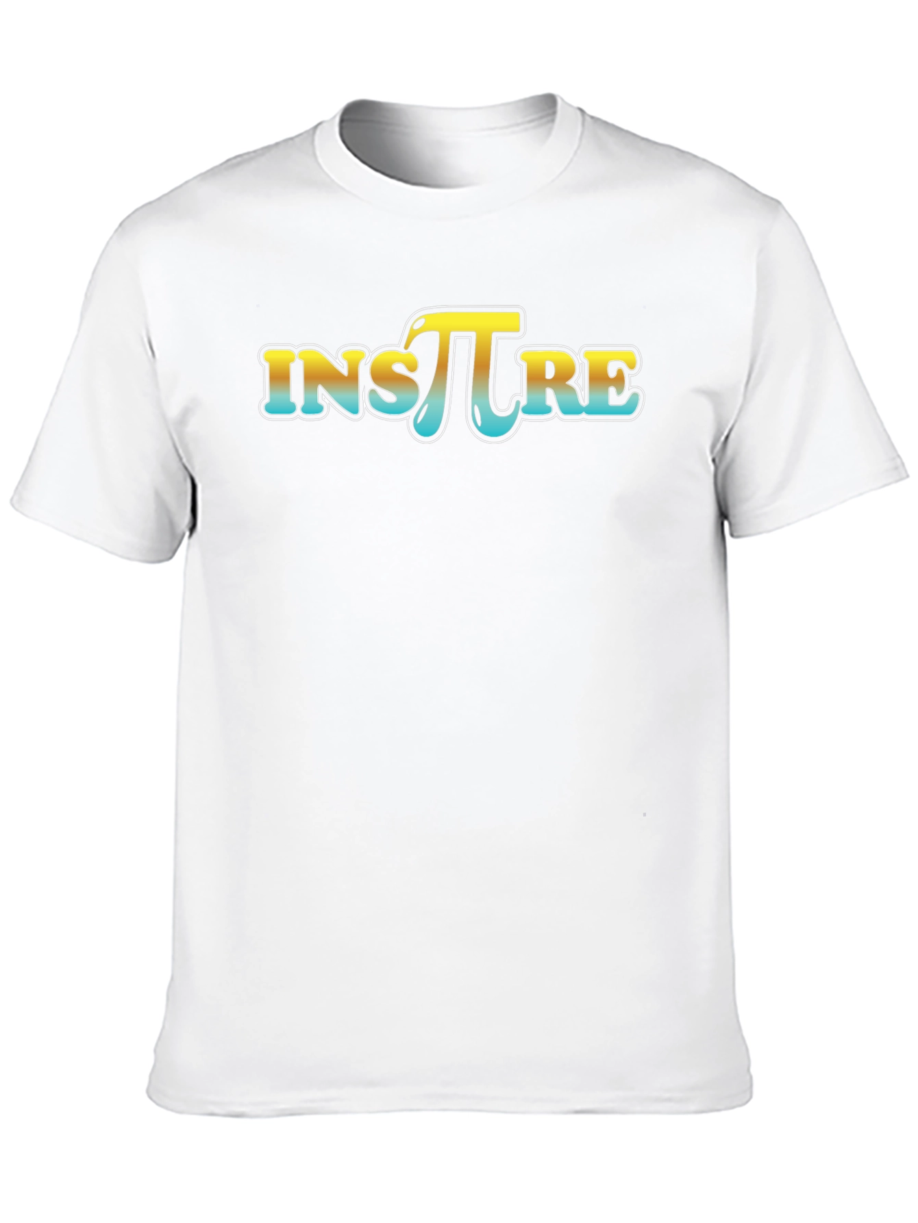 Inspire T-Shirt - Math Pun Tee