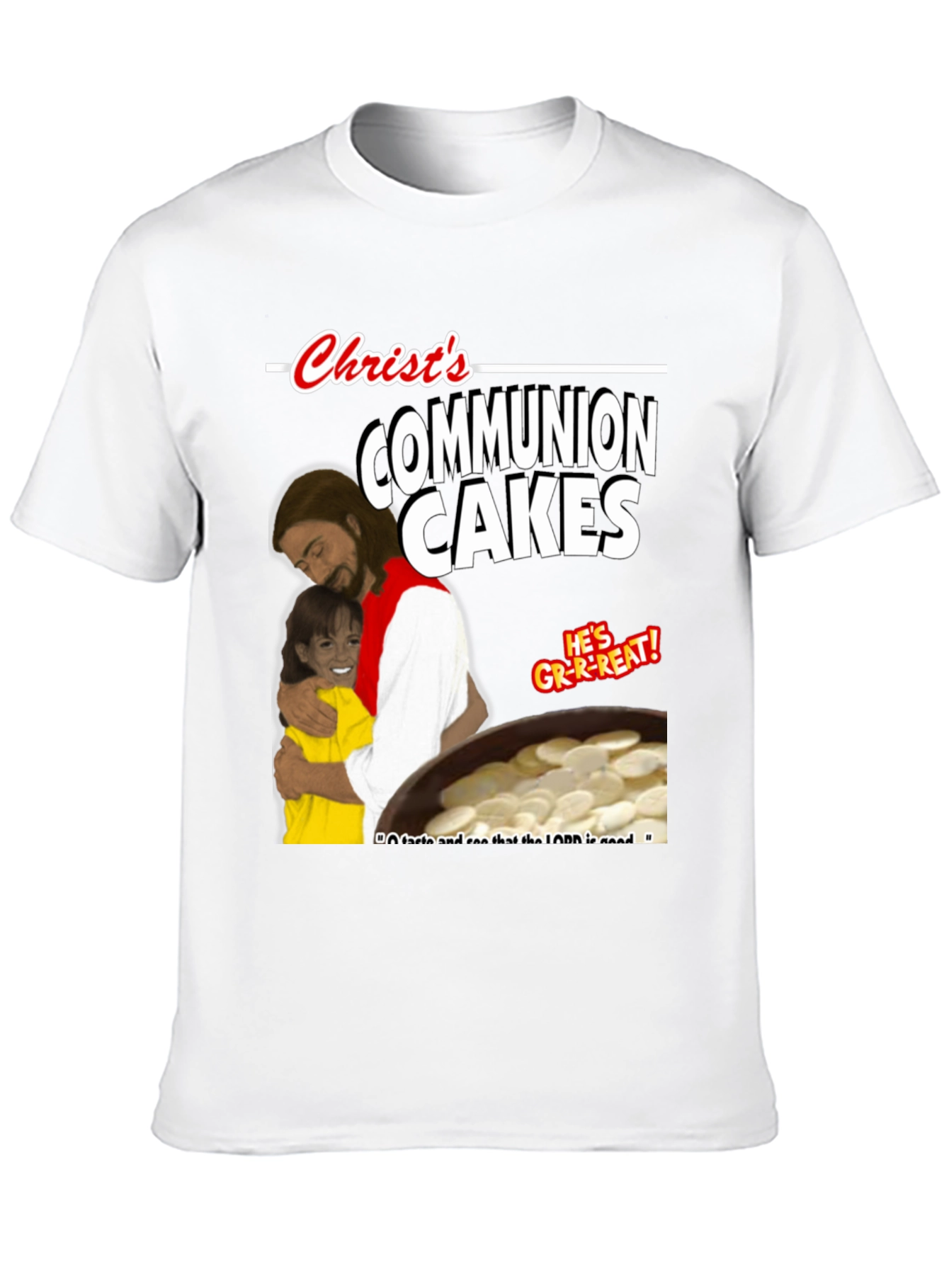 Christs Communion Cakes T-Shirt