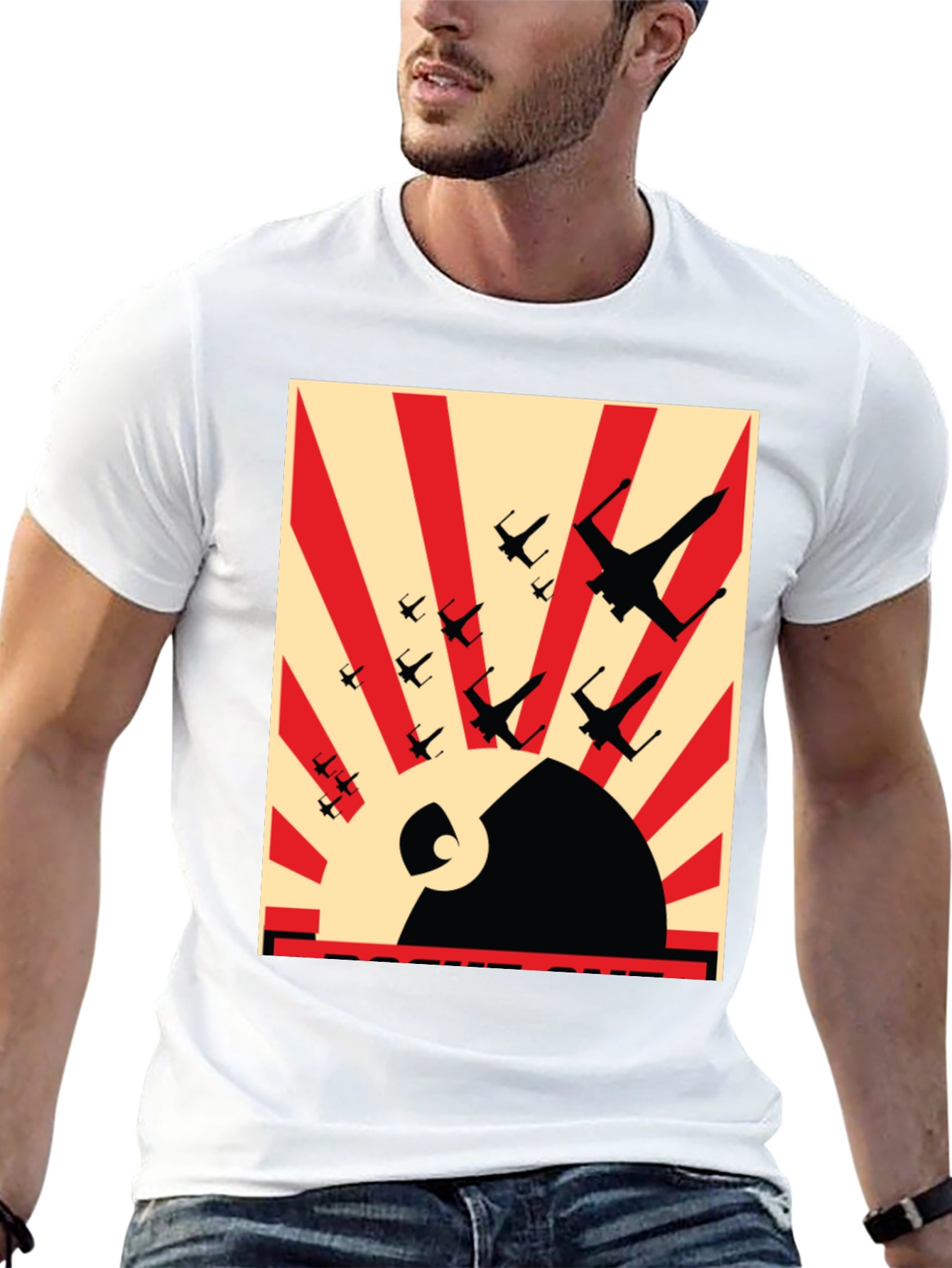 Star Wars Rogue Squadron T-Shirt