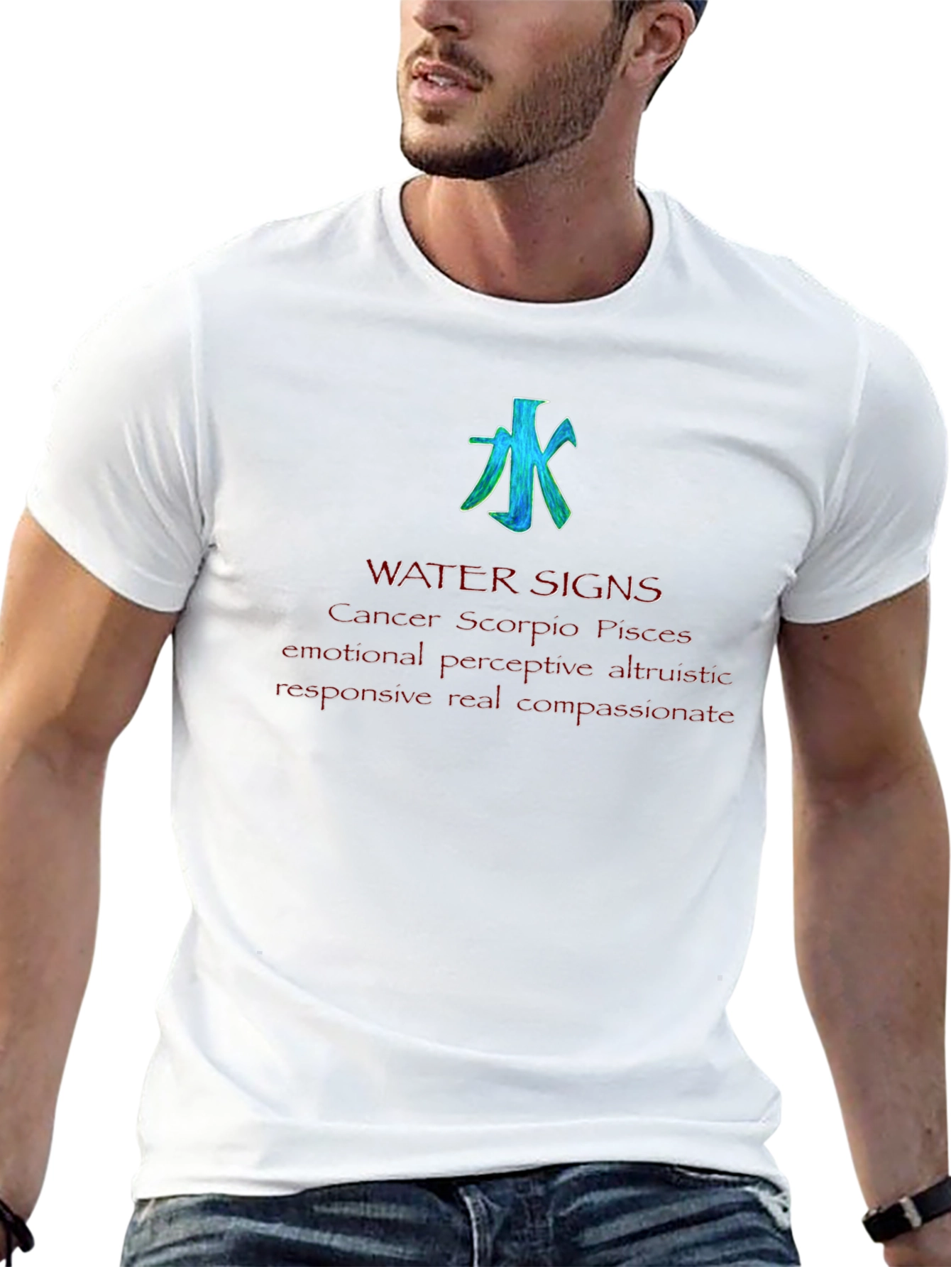 Water Signs T-Shirt