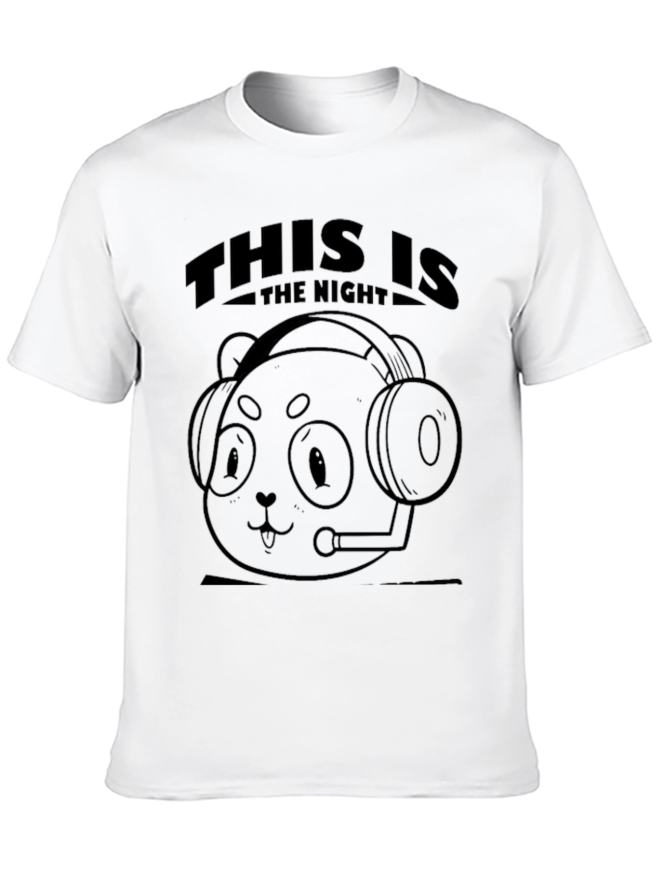 Gaming Night T-Shirt - Funny Gamer Design