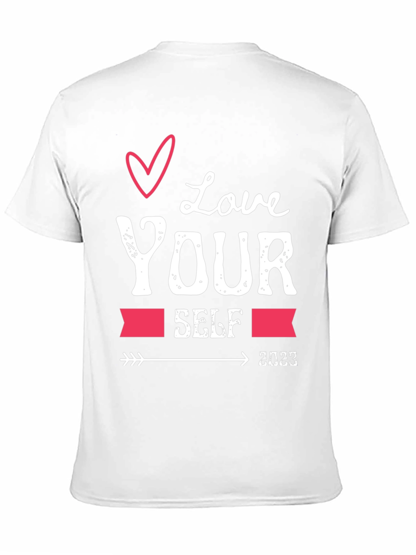Love Yourself 2023 Graphic Tee