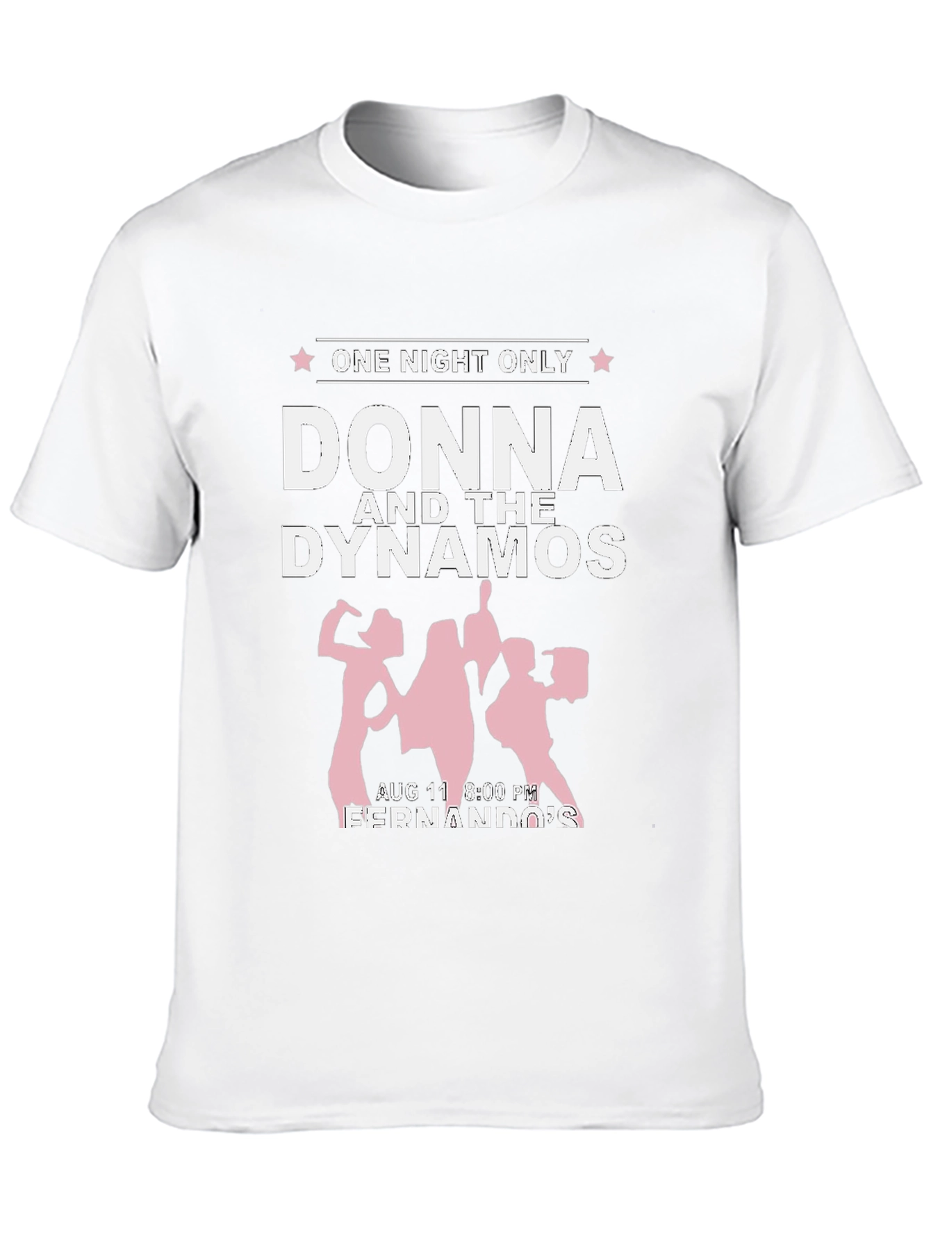Donna and the Dynamos T-Shirt