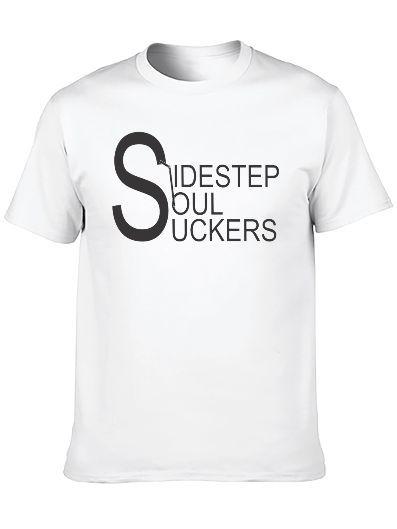 Sidestep Soul Suckers Graphic Tee