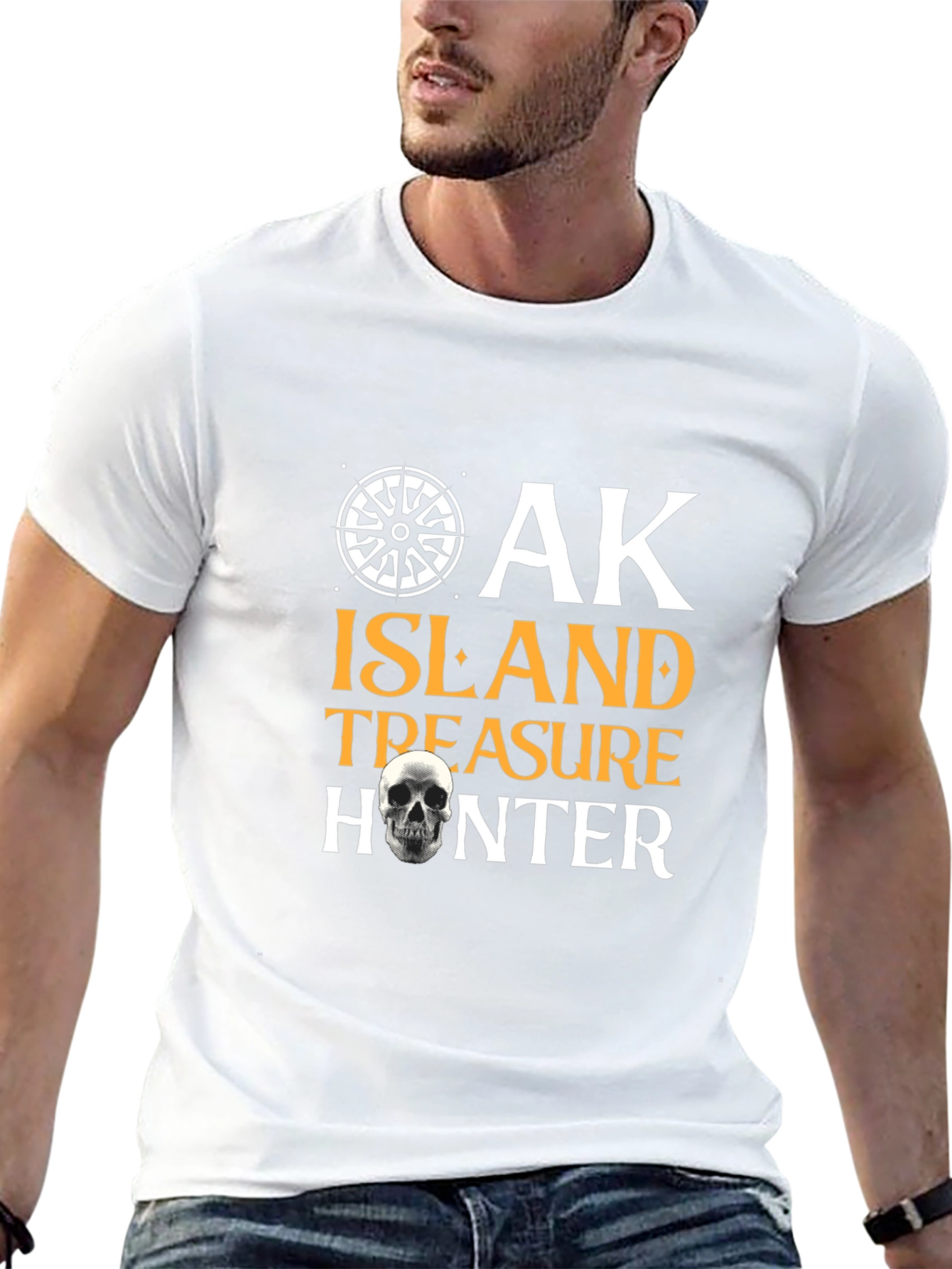 Oak Island Treasure Hunter T-Shirt