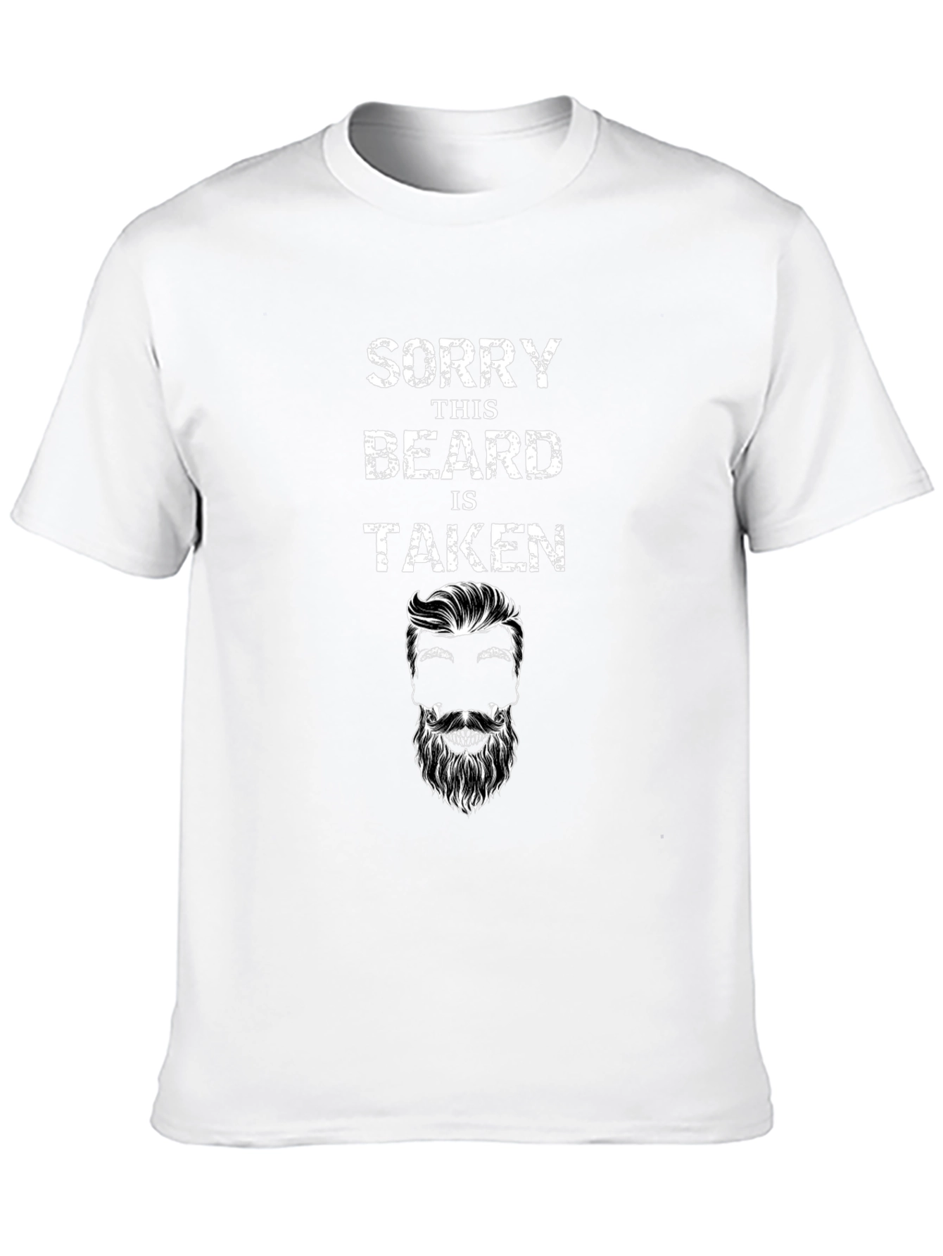 Sorry This Beard Is Taken T-Shirt