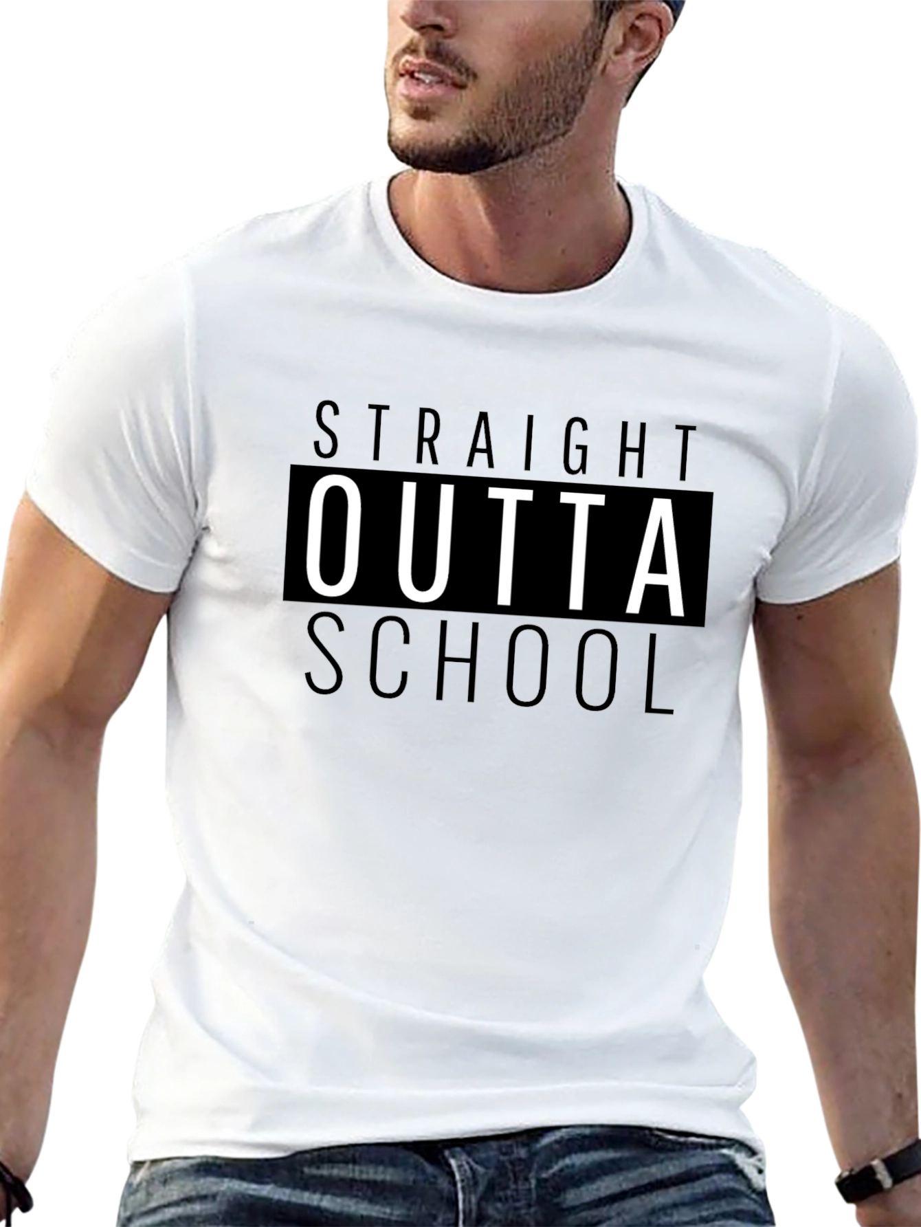 Straight Outta School T-Shirt