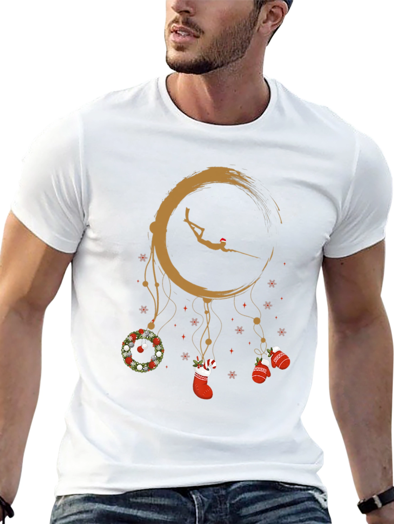Christmas Dreamcatcher T-Shirt