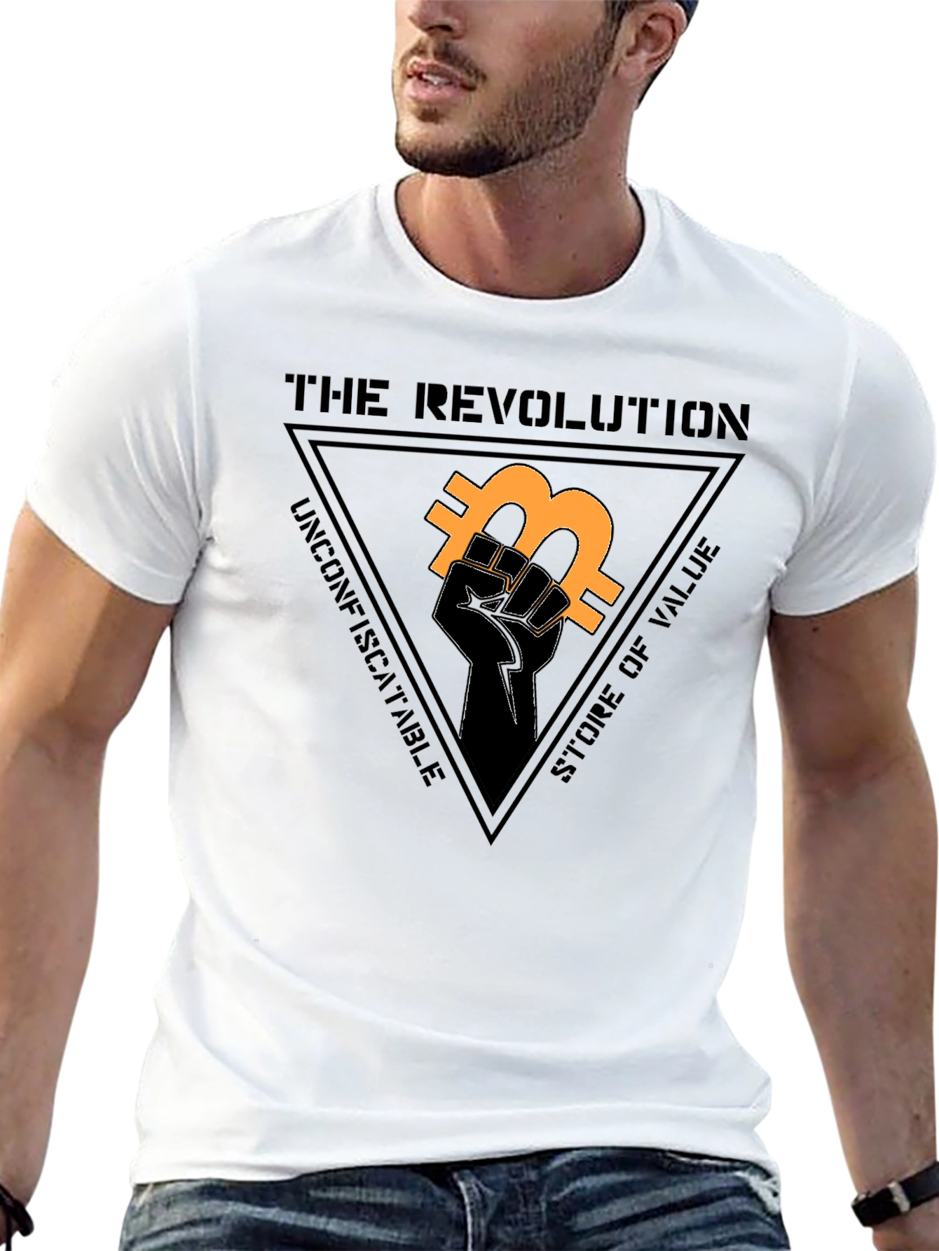 Bitcoin Revolution T-Shirt