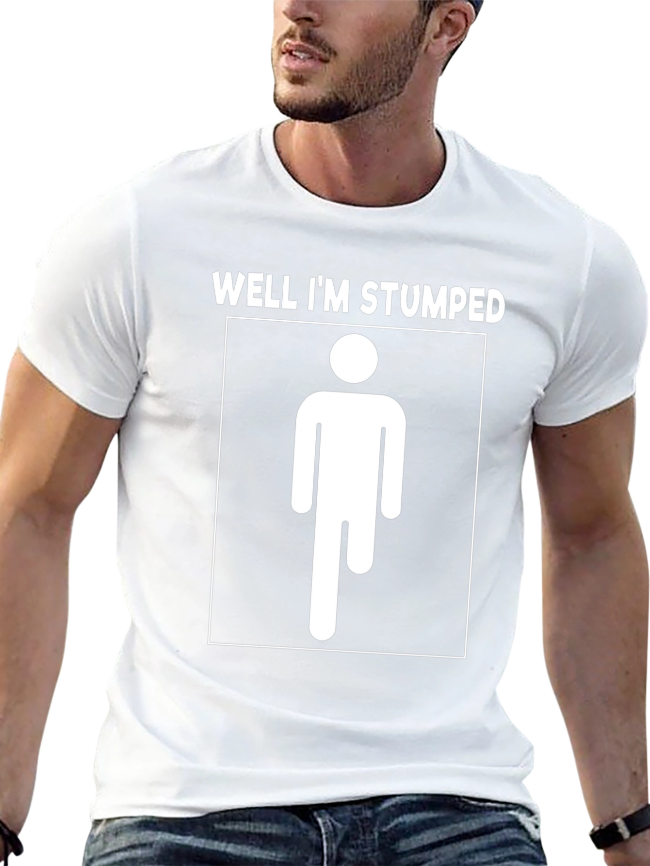 Well Im Stumped T-Shirt