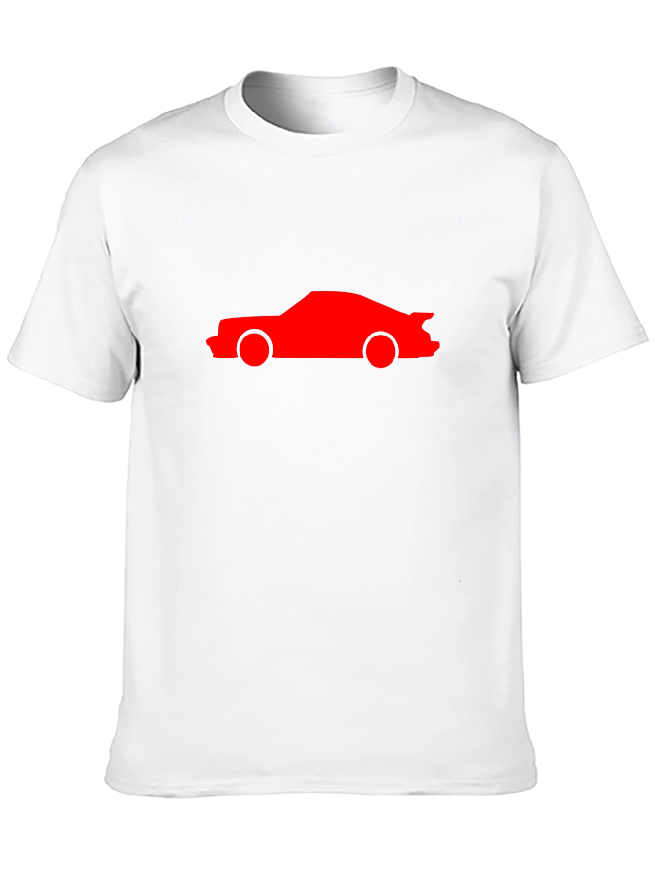 Classic Car Graphic Tee - Sleek & Stylish