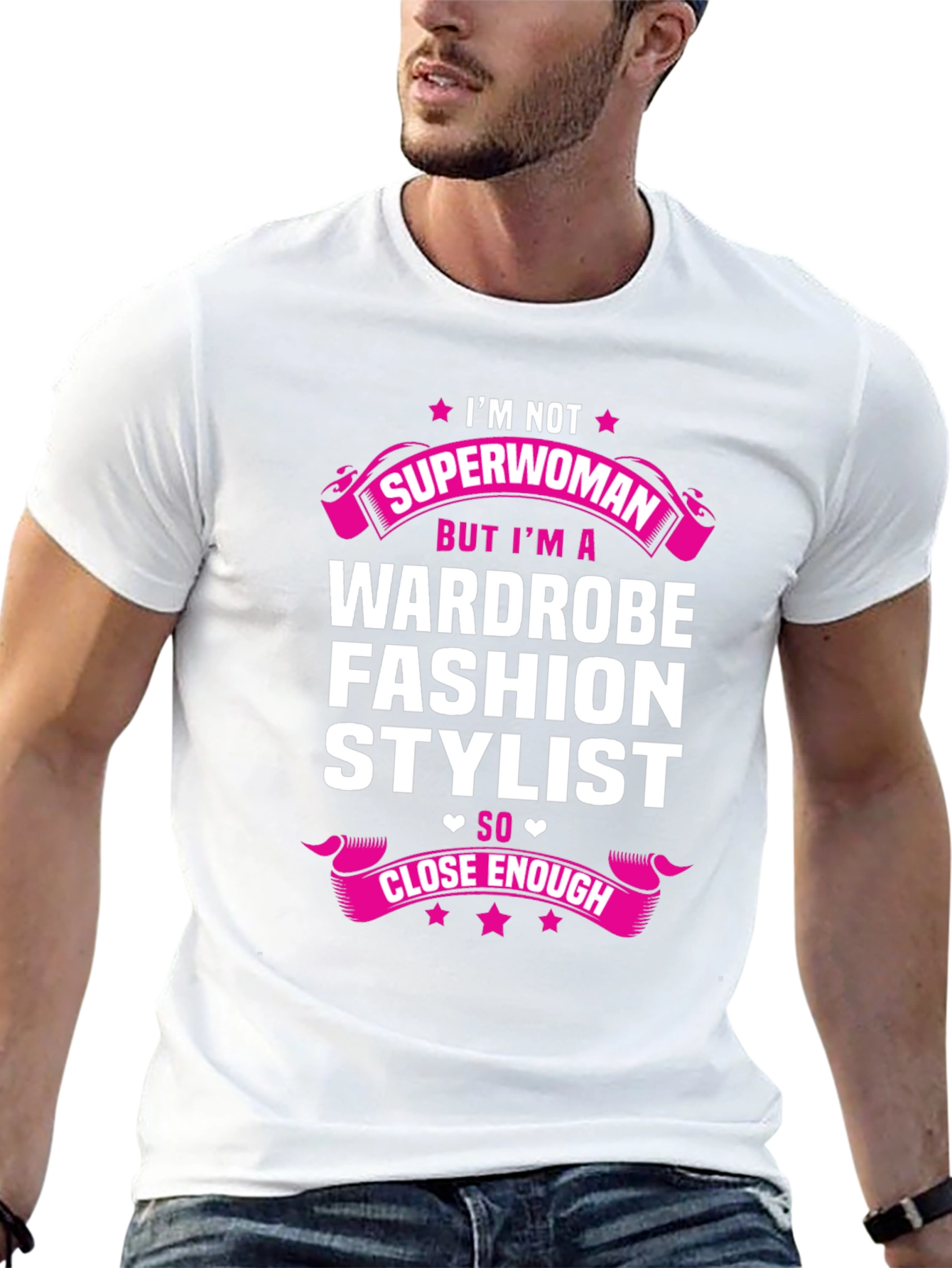 Wardrobe Fashion Stylist T-Shirt