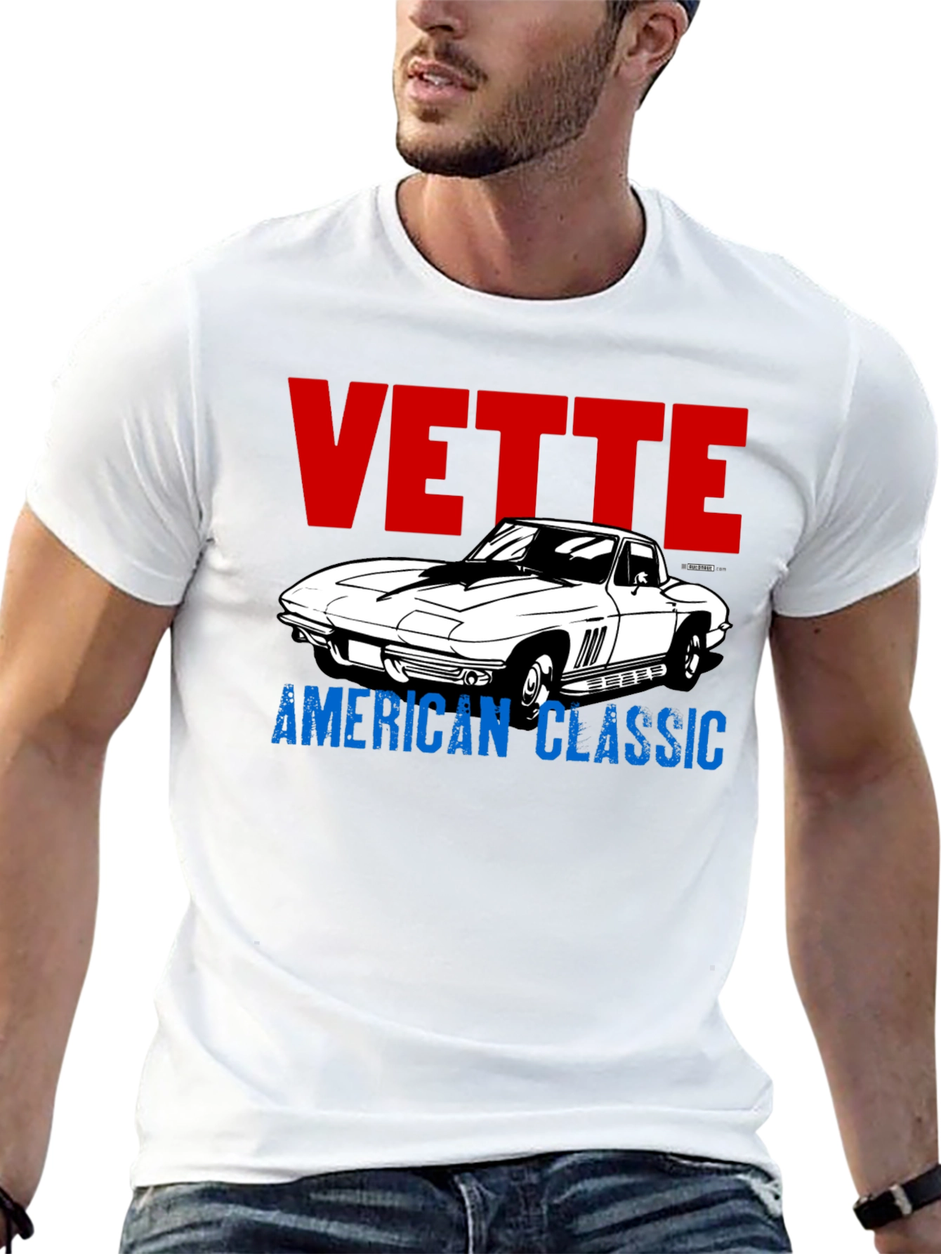 Vette American Classic T-Shirt
