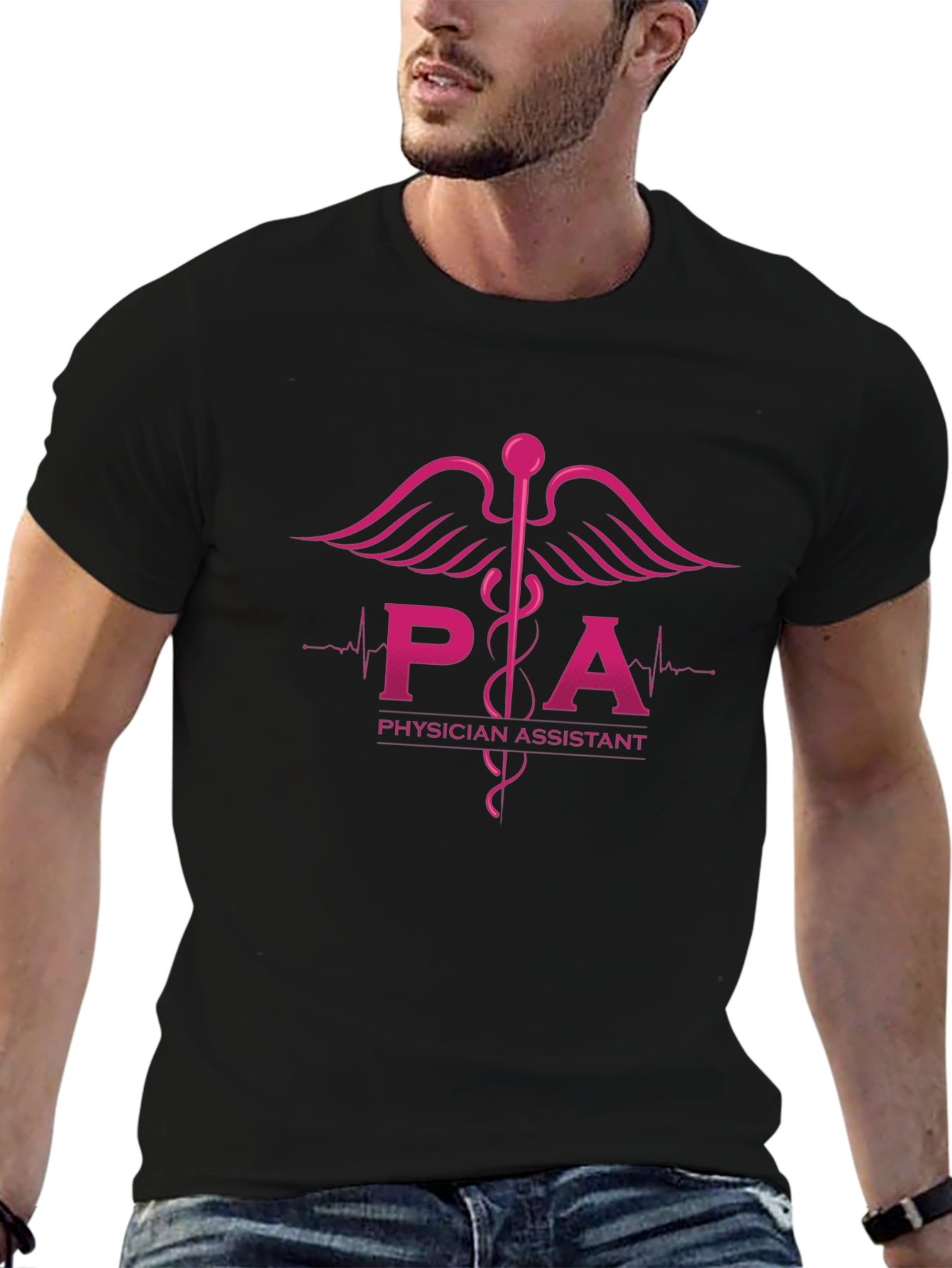 Physician Assistant PA Medical T-Shirt