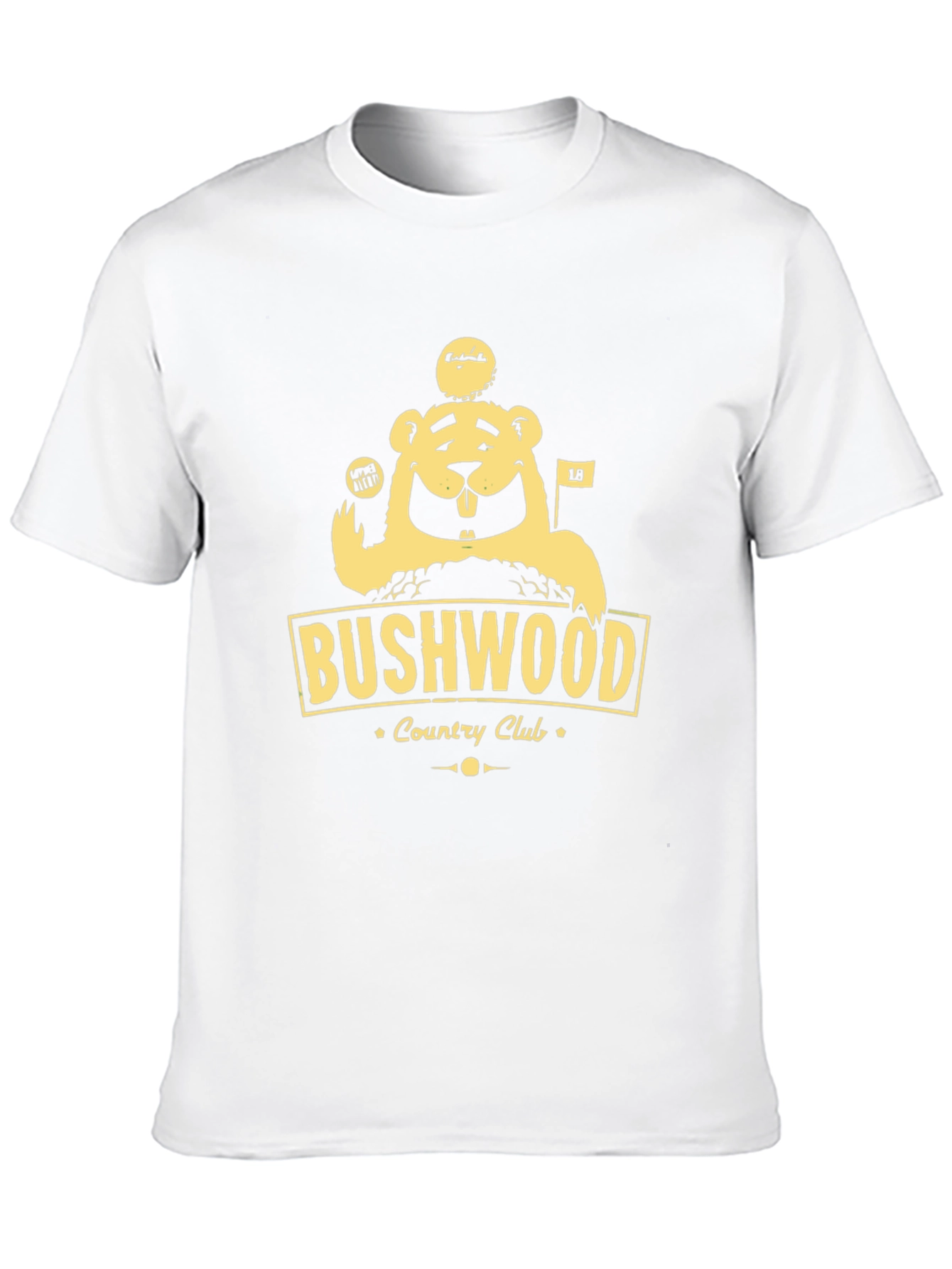 Bushwood Country Club Golf T-Shirt