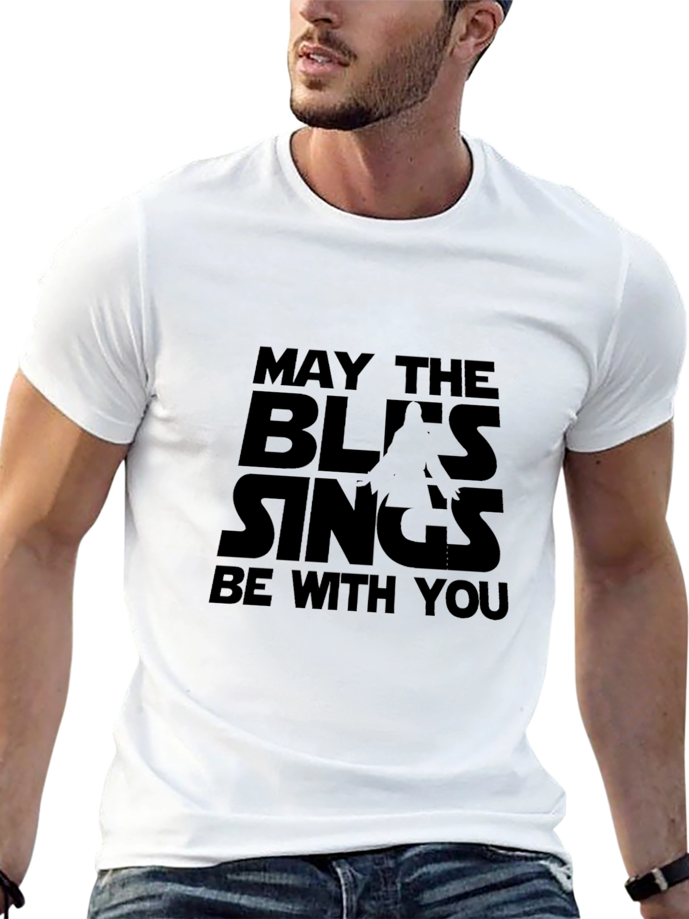 May the Blessings Be With You T-Shirt