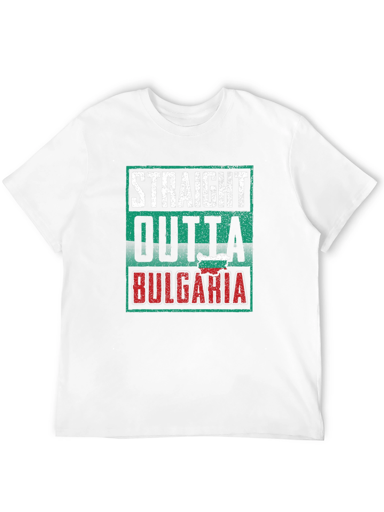 Straight Outta Bulgaria T-Shirt