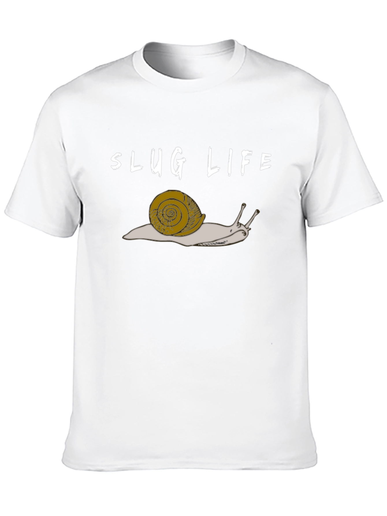 Snails Pace: Slug Life Graphic Tee