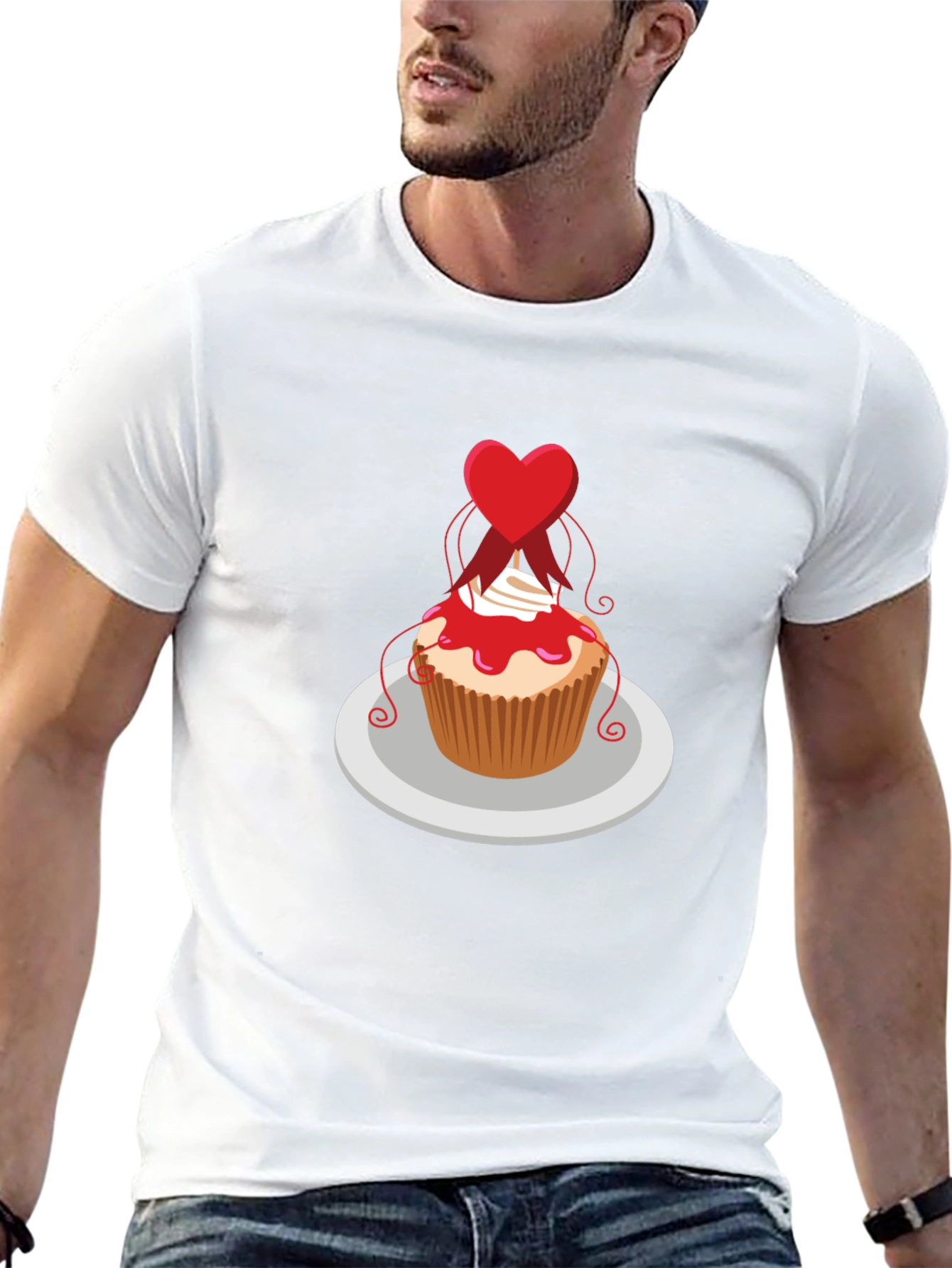 Cupcake Love T-Shirt