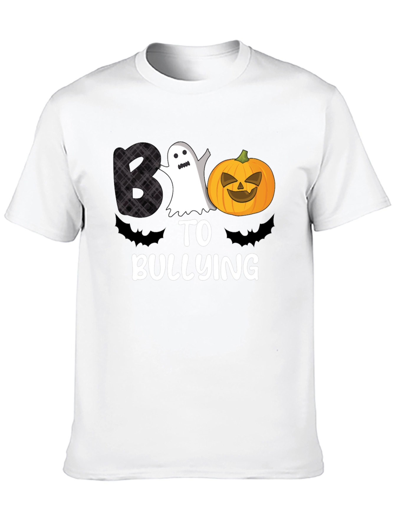Boo to Bullying Halloween T-Shirt