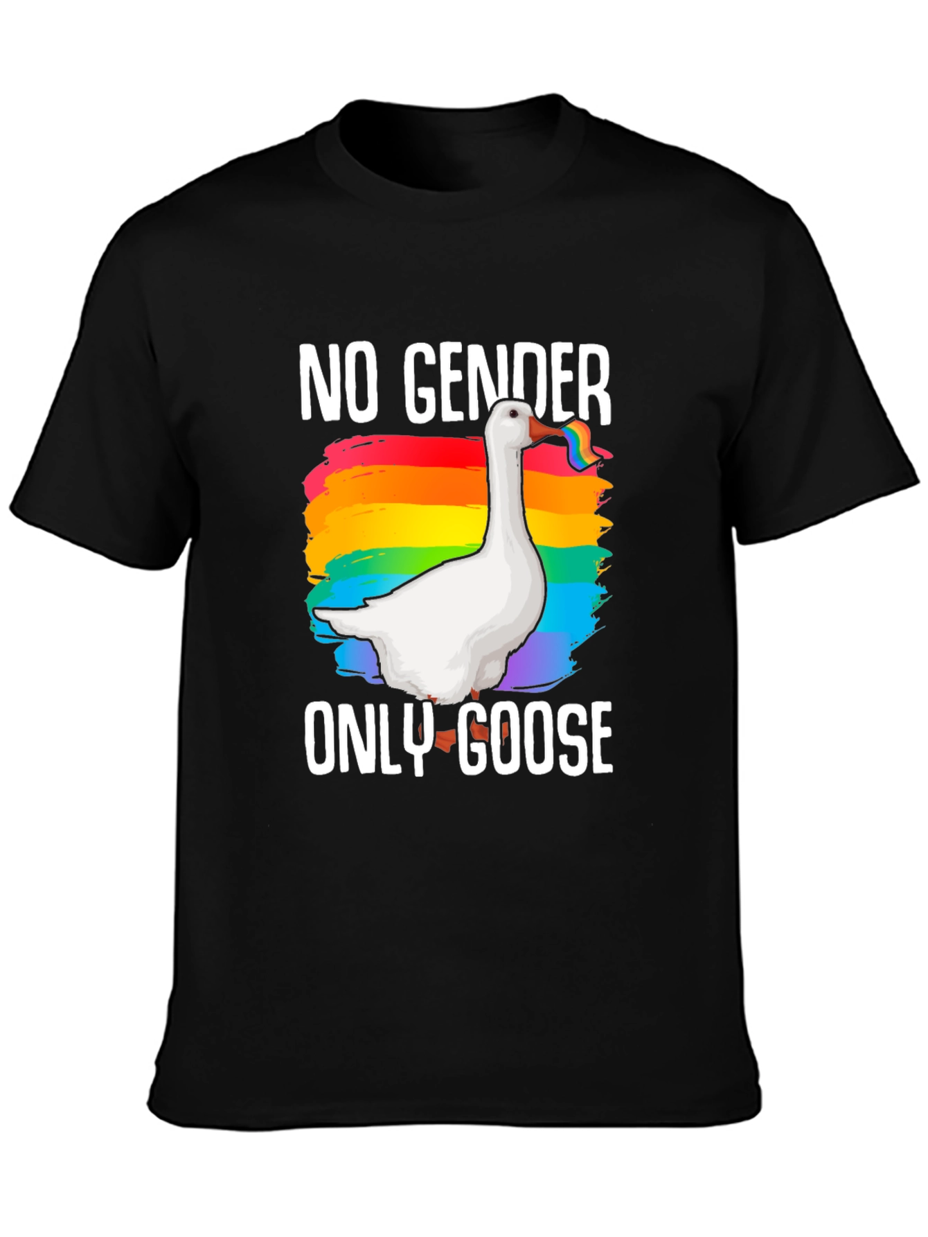 No Gender Only Goose T-Shirt