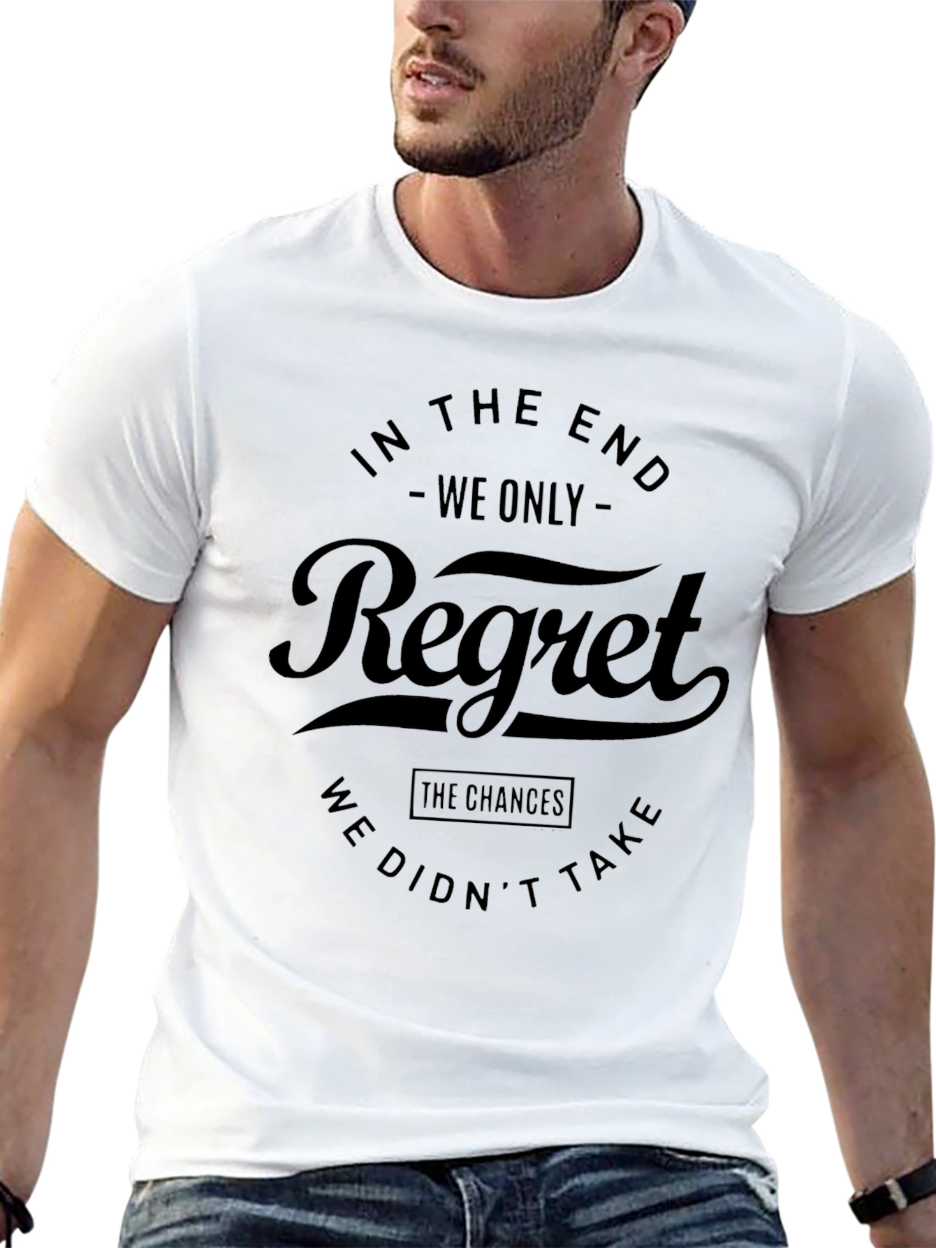 Regret the Chances T-Shirt